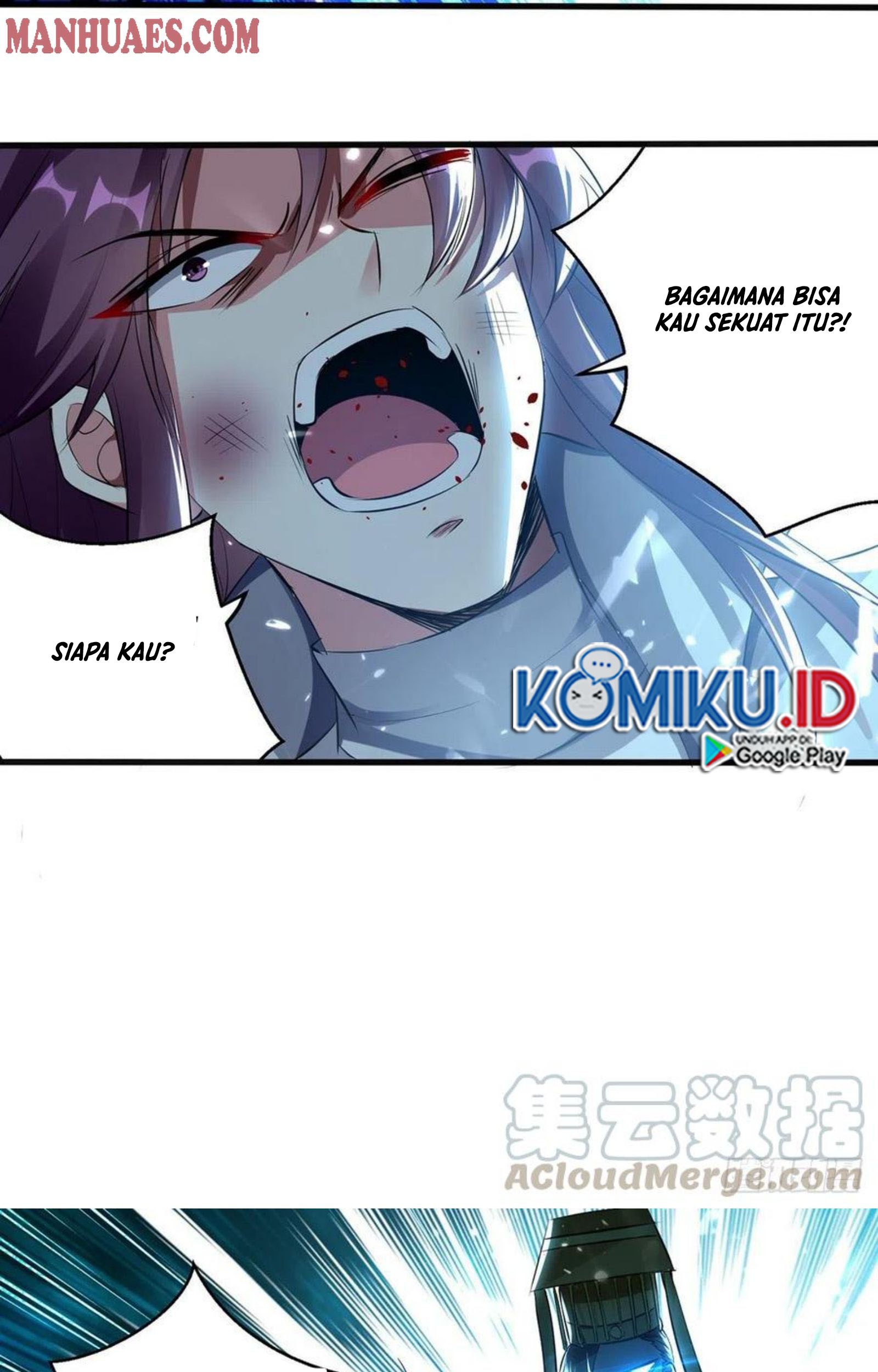 Ling Tian Shendi Chapter 153 - halaman 36