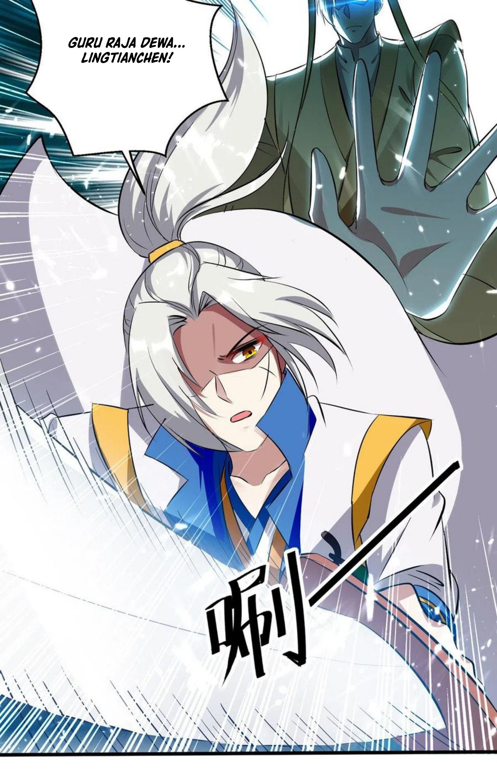 Ling Tian Shendi Chapter 153 - halaman 37
