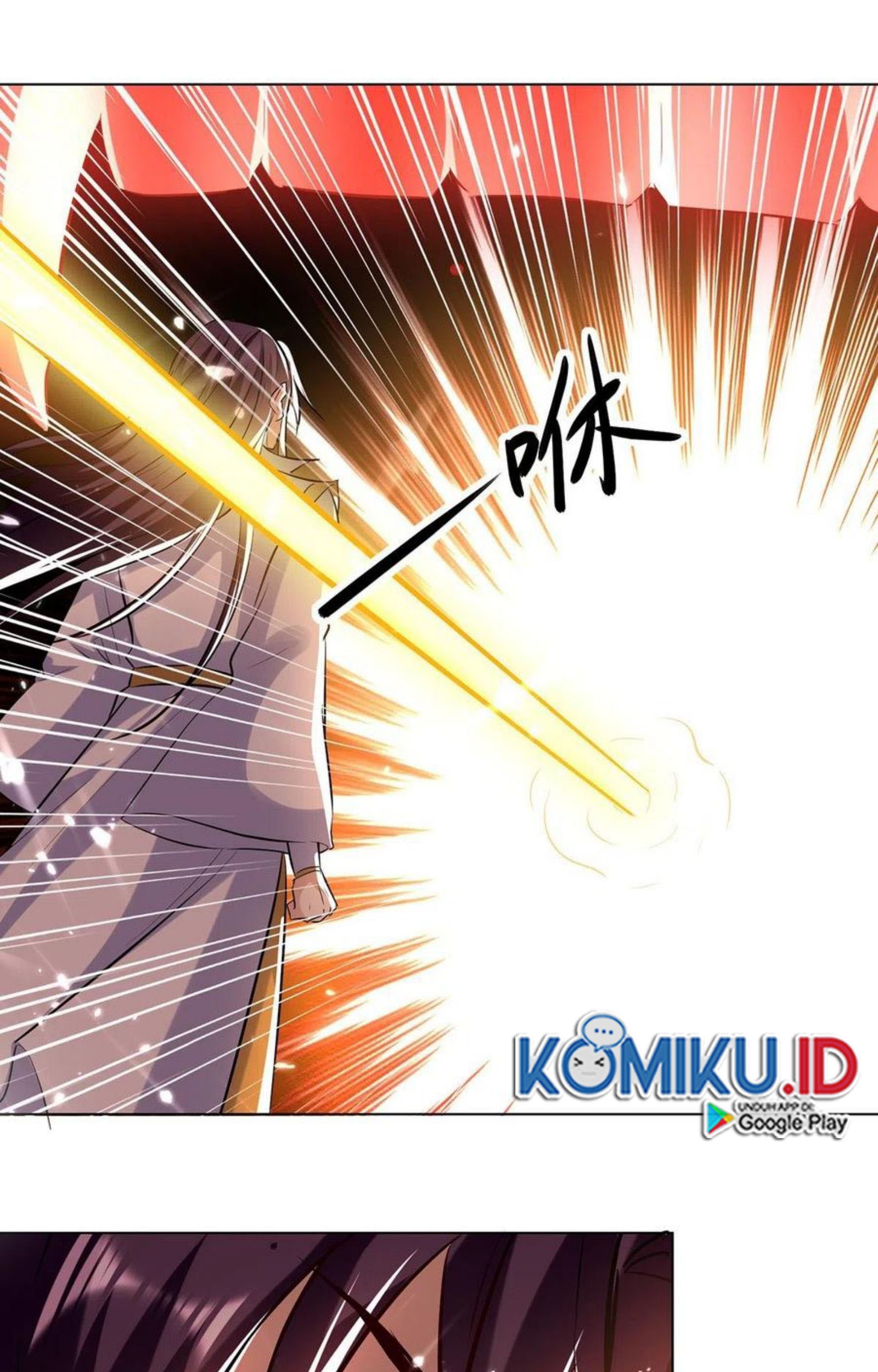 Ling Tian Shendi Chapter 153 - halaman 5