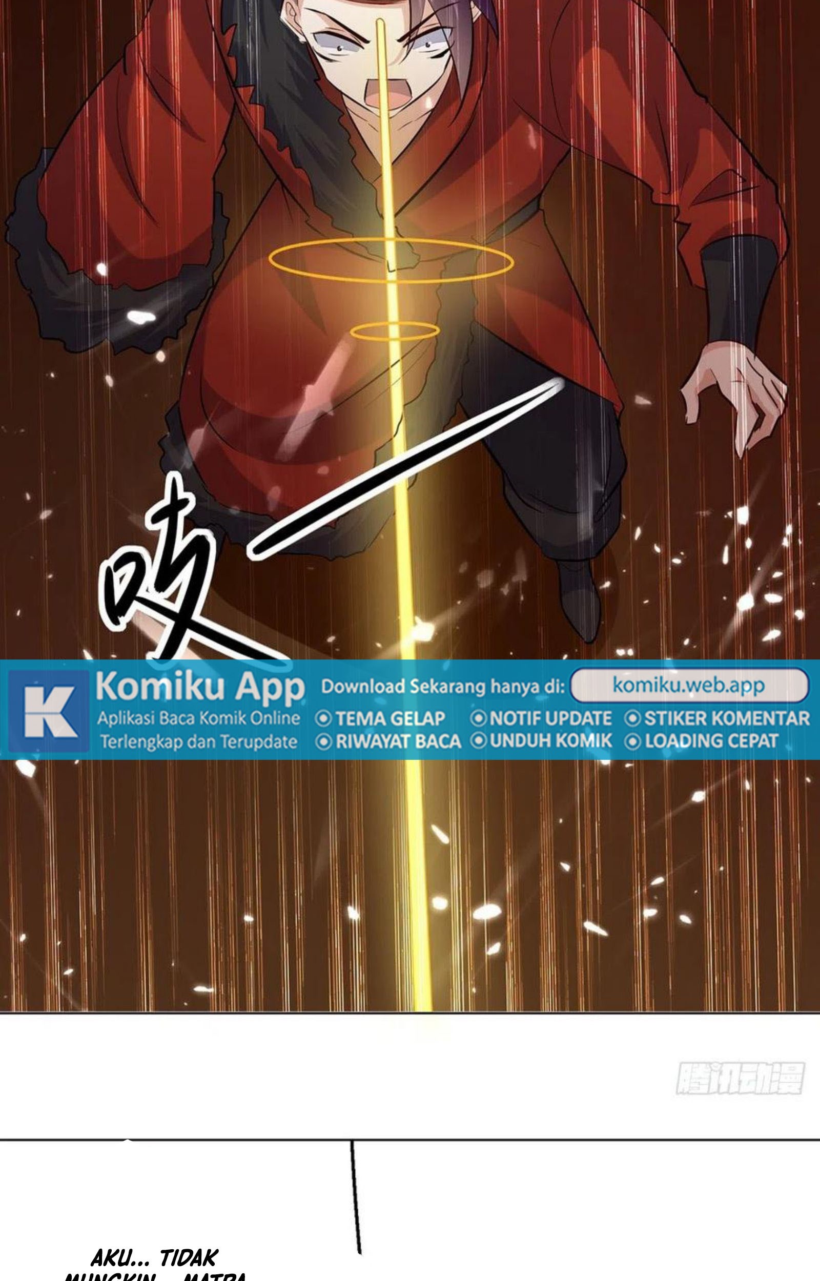 Ling Tian Shendi Chapter 153 - halaman 7