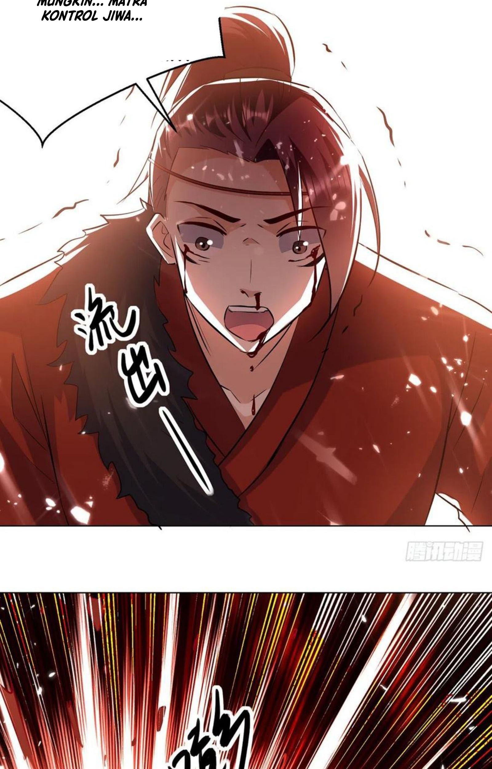 Ling Tian Shendi Chapter 153 - halaman 8