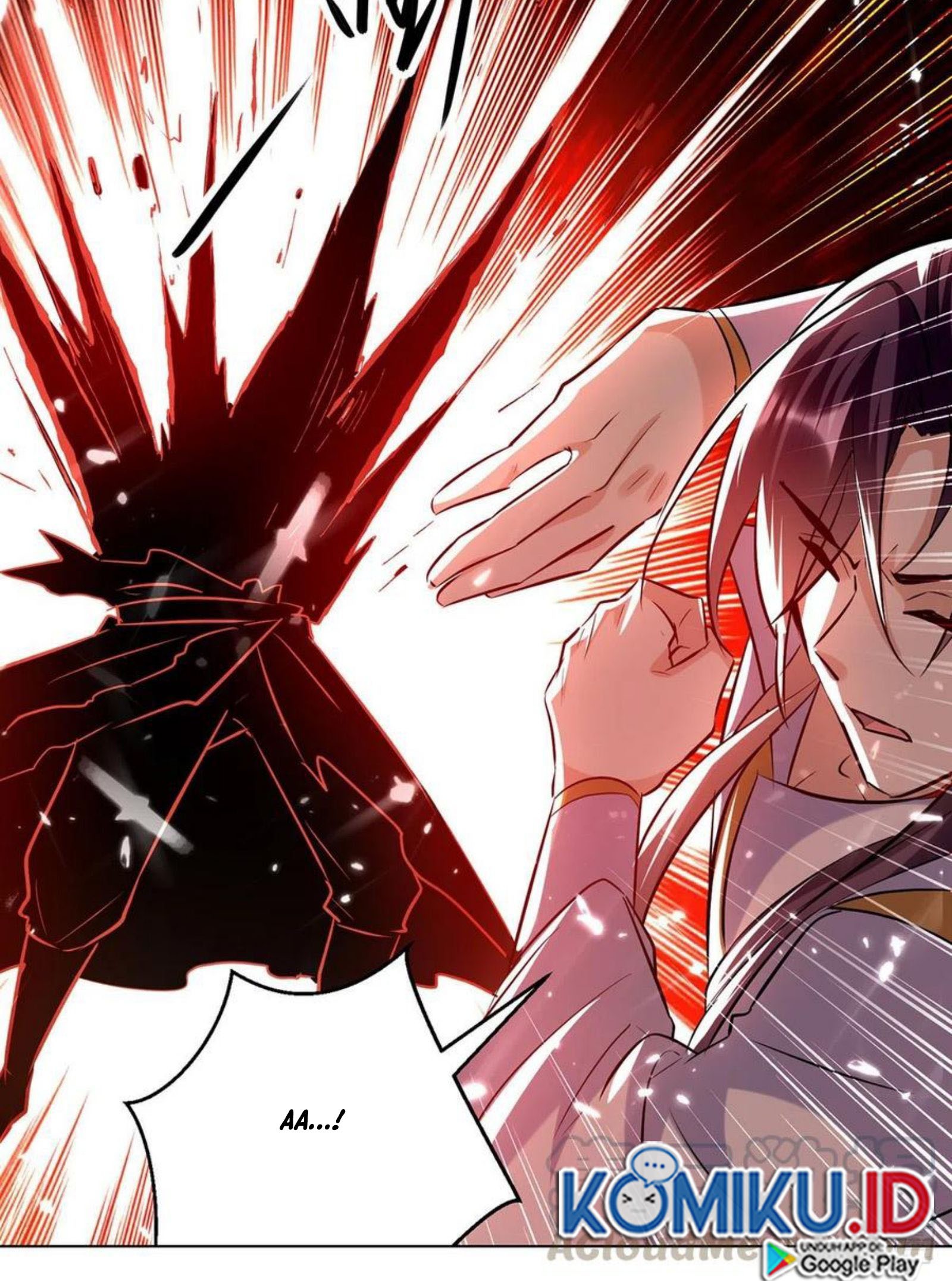 Ling Tian Shendi Chapter 153 - halaman 9