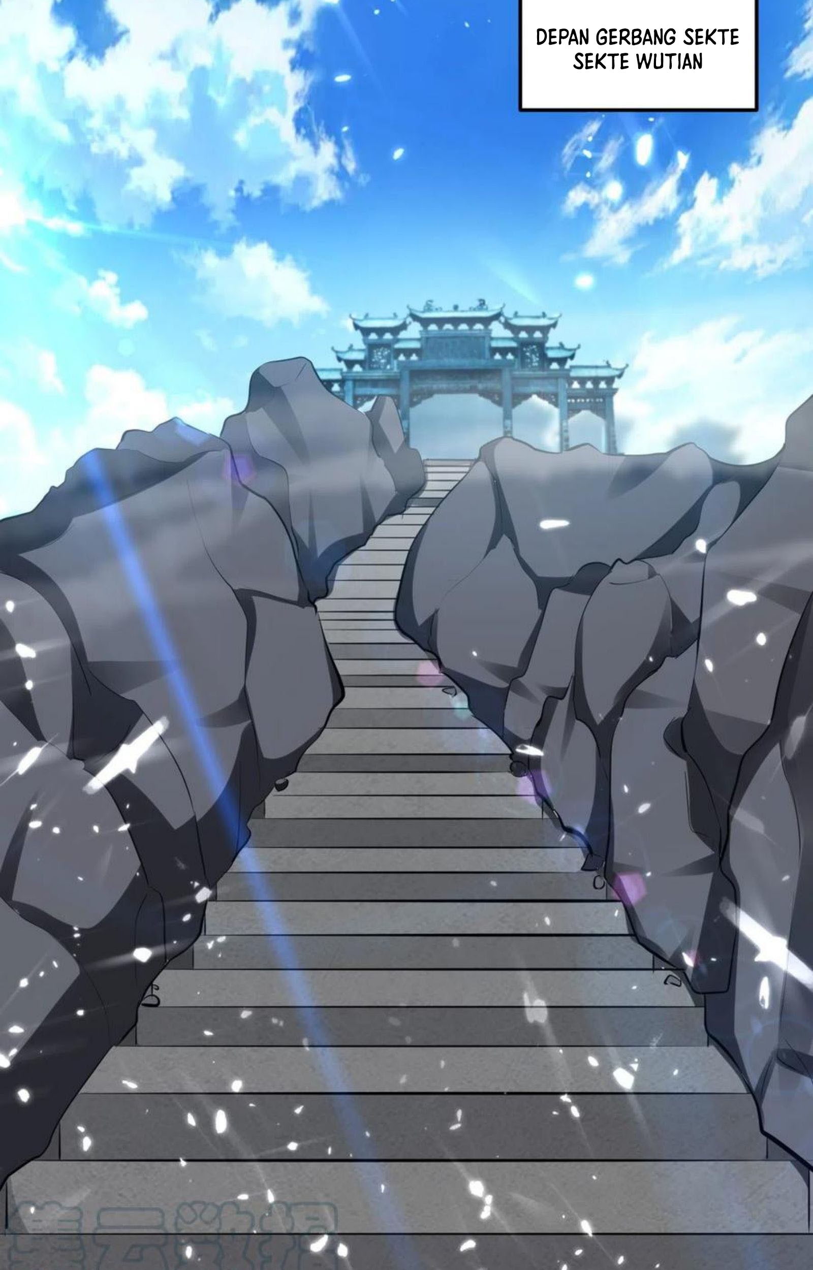 Ling Tian Shendi Chapter 154 - halaman 10
