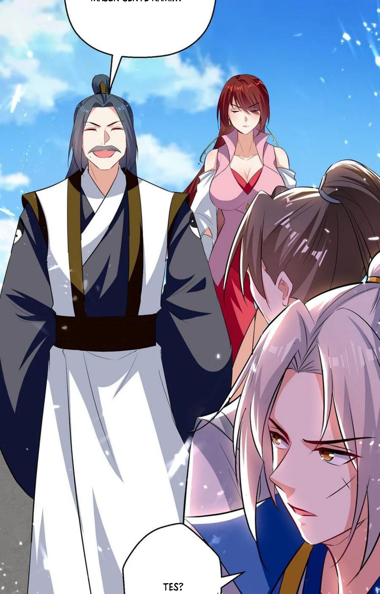 Ling Tian Shendi Chapter 154 - halaman 13