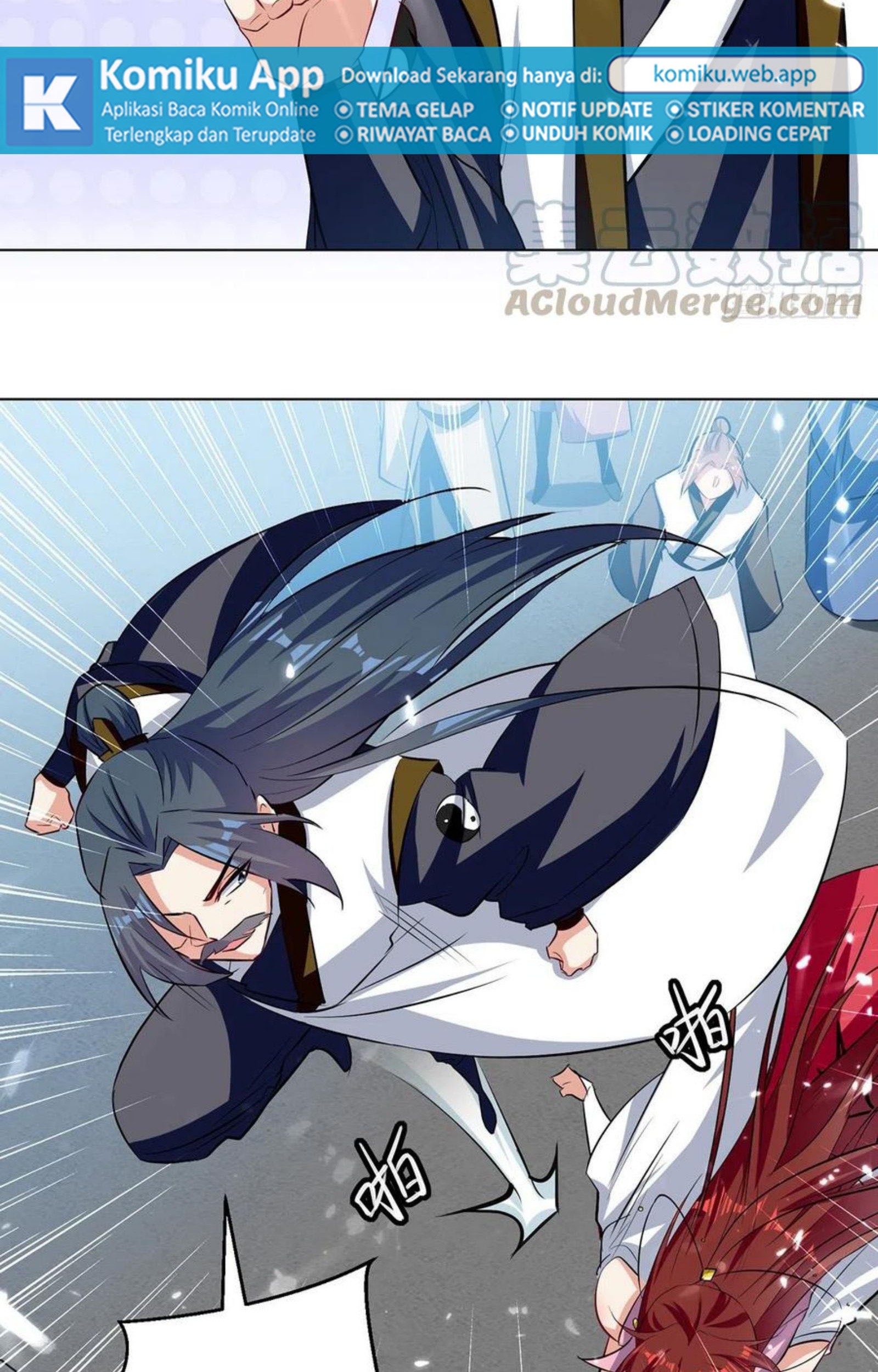Ling Tian Shendi Chapter 154 - halaman 15