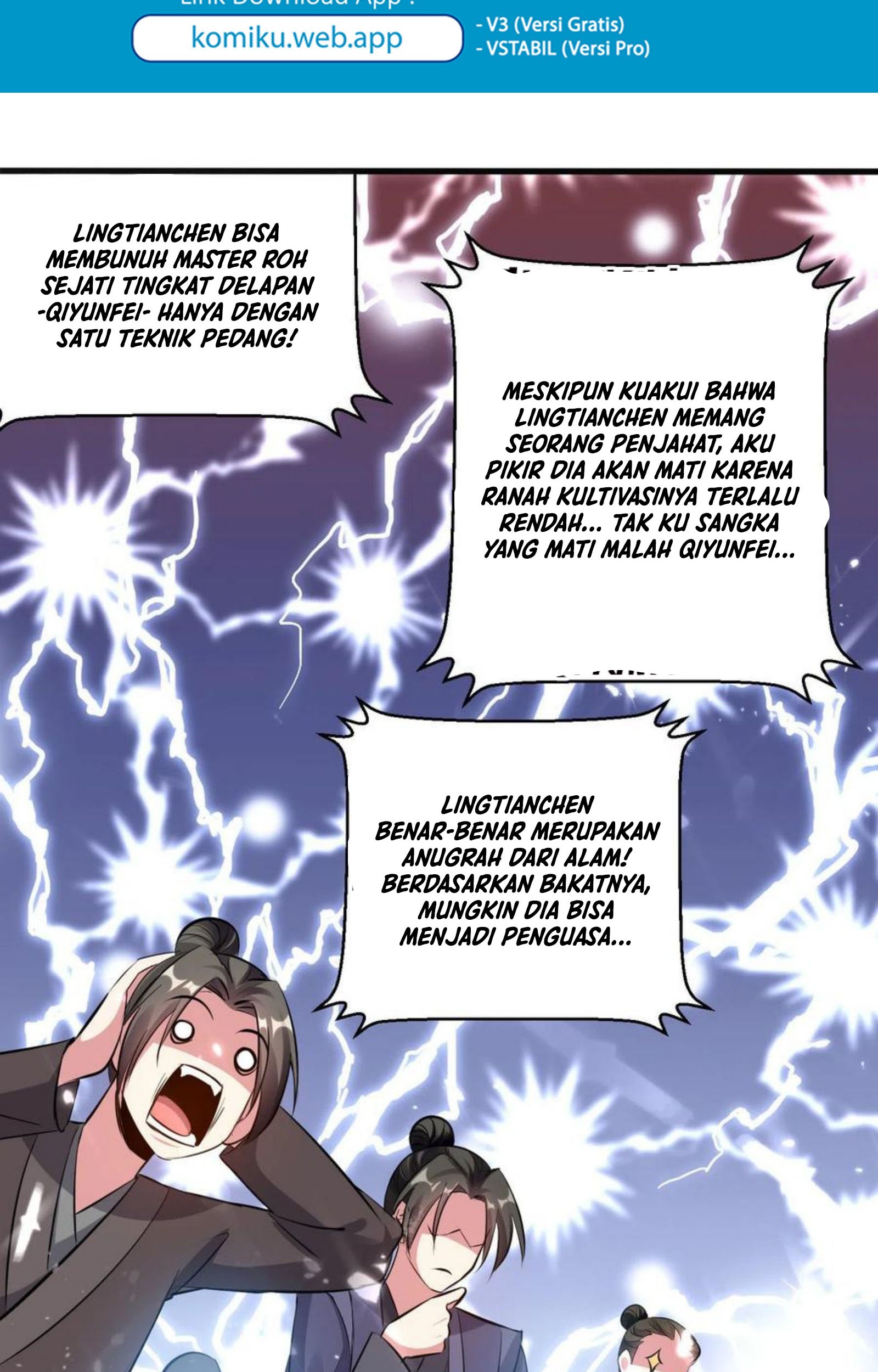 Ling Tian Shendi Chapter 154 - halaman 2