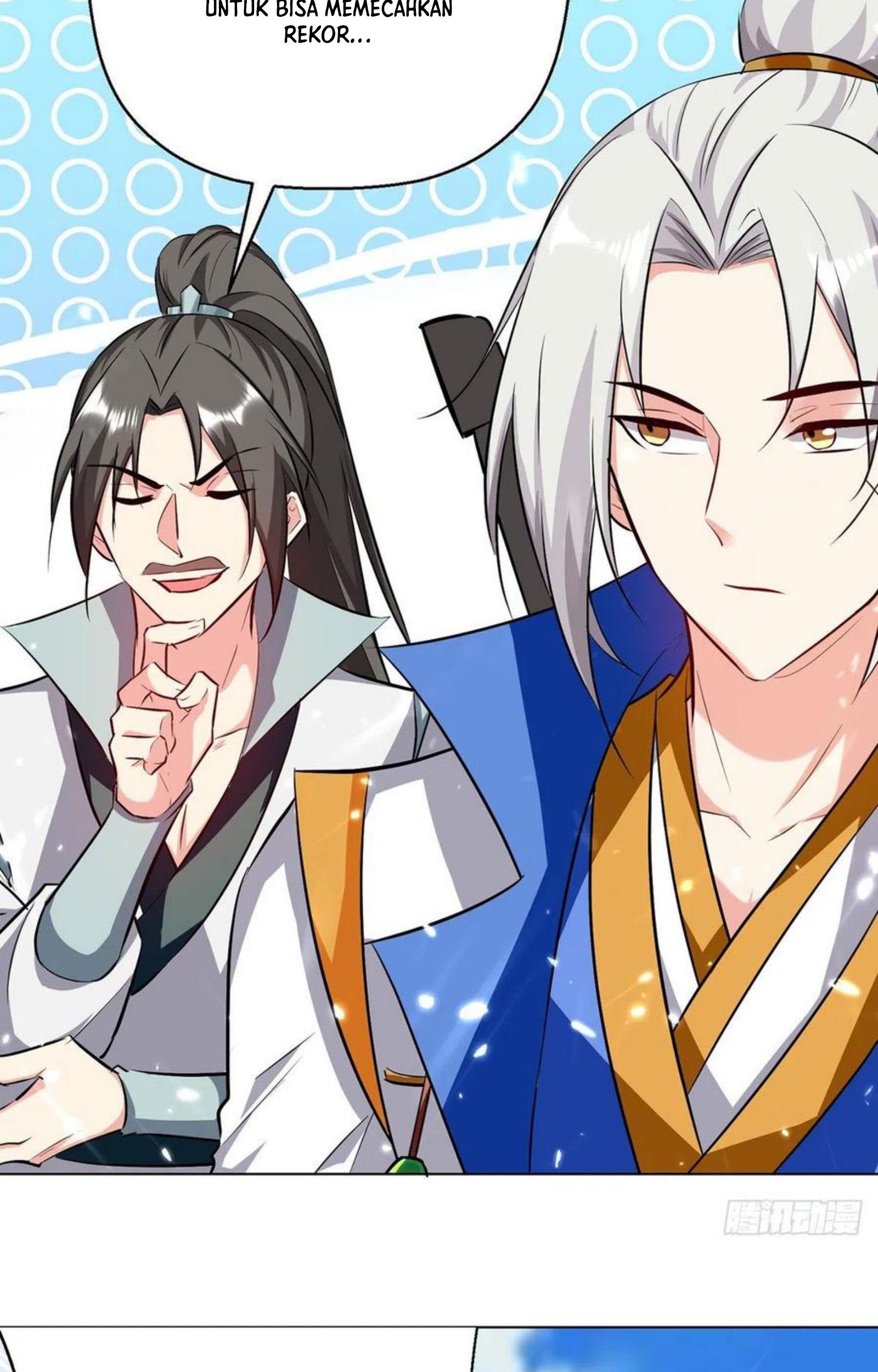 Ling Tian Shendi Chapter 154 - halaman 26