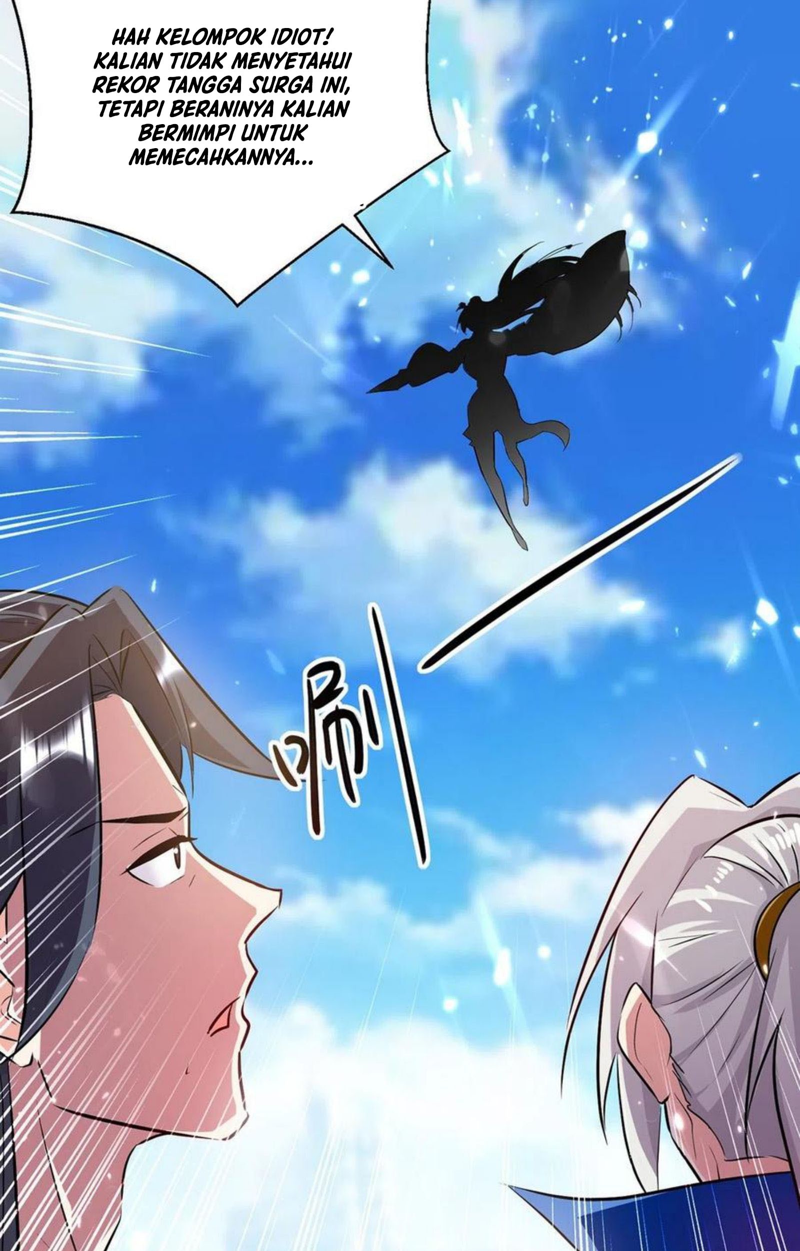 Ling Tian Shendi Chapter 154 - halaman 27