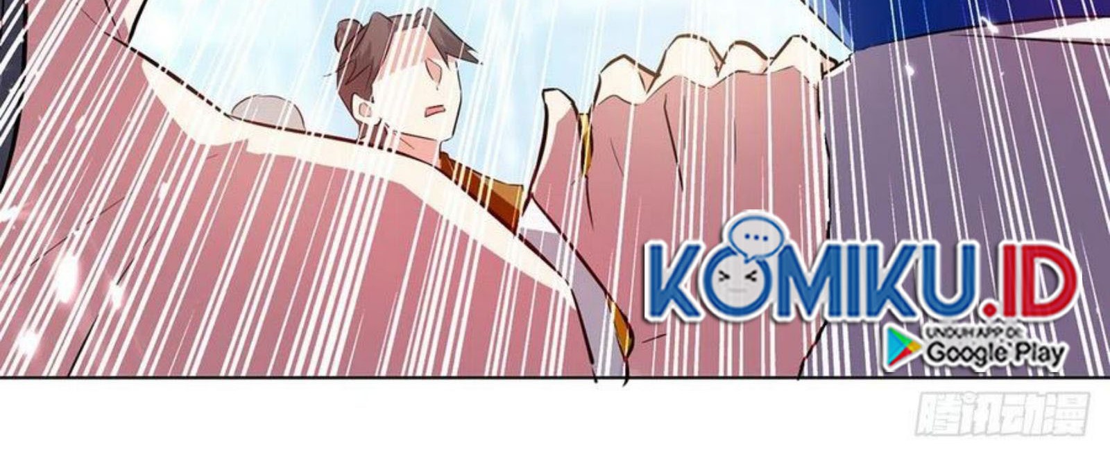 Ling Tian Shendi Chapter 154 - halaman 28