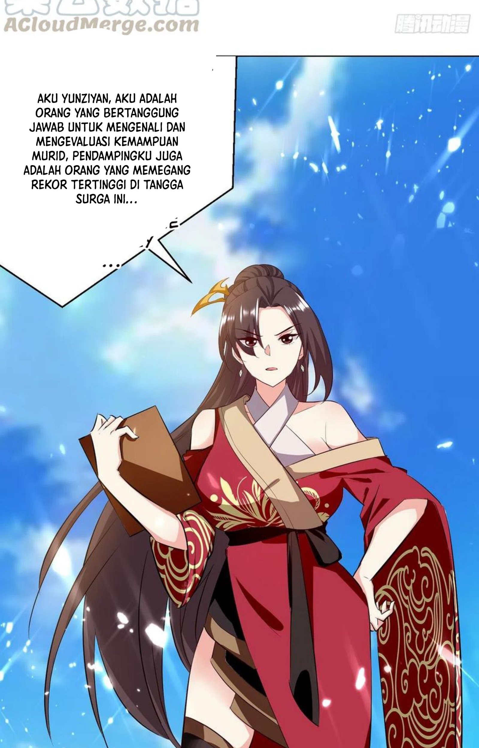 Ling Tian Shendi Chapter 154 - halaman 30