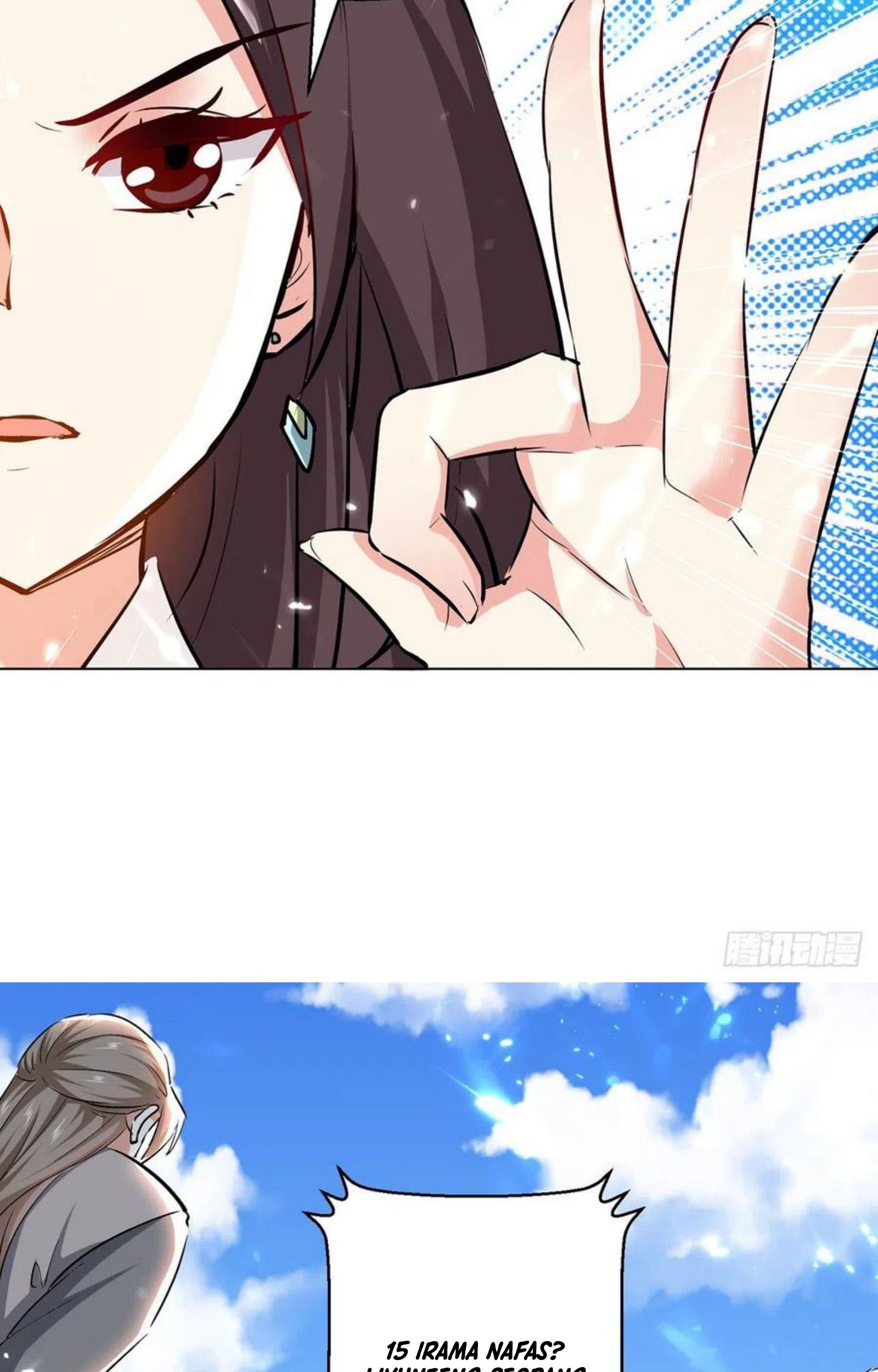 Ling Tian Shendi Chapter 154 - halaman 32