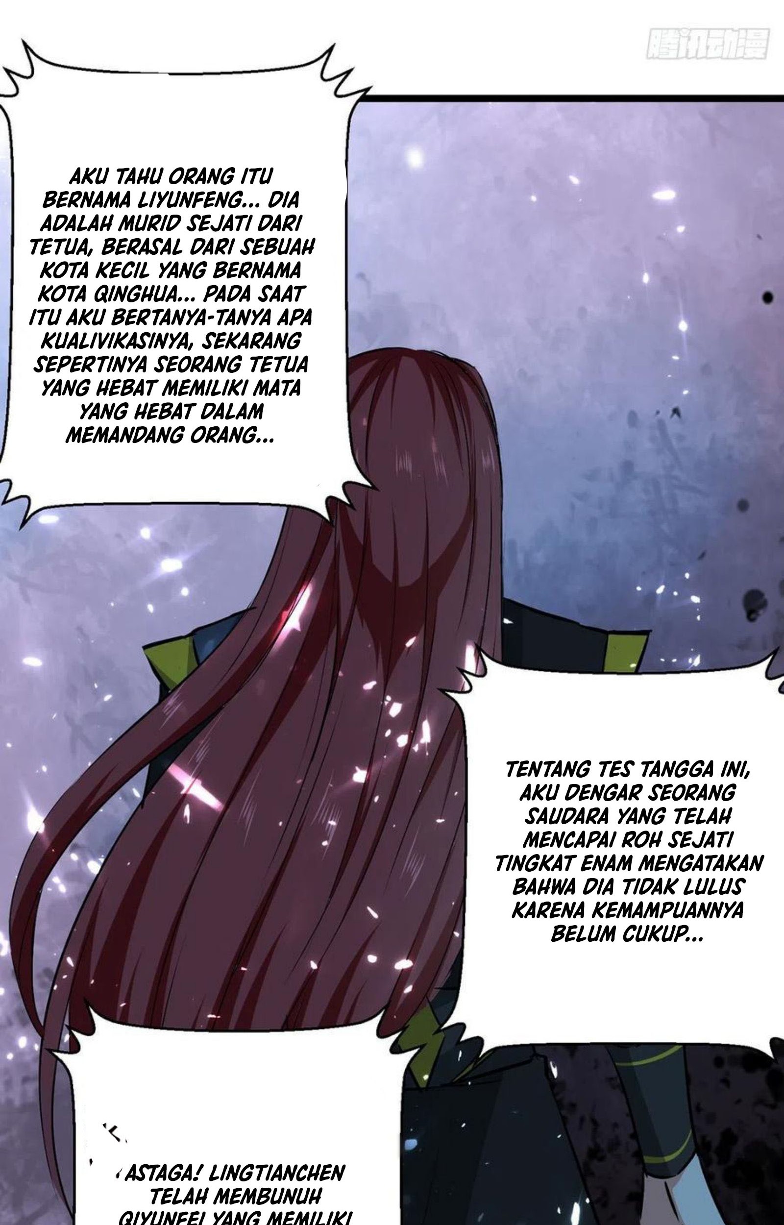 Ling Tian Shendi Chapter 154 - halaman 35