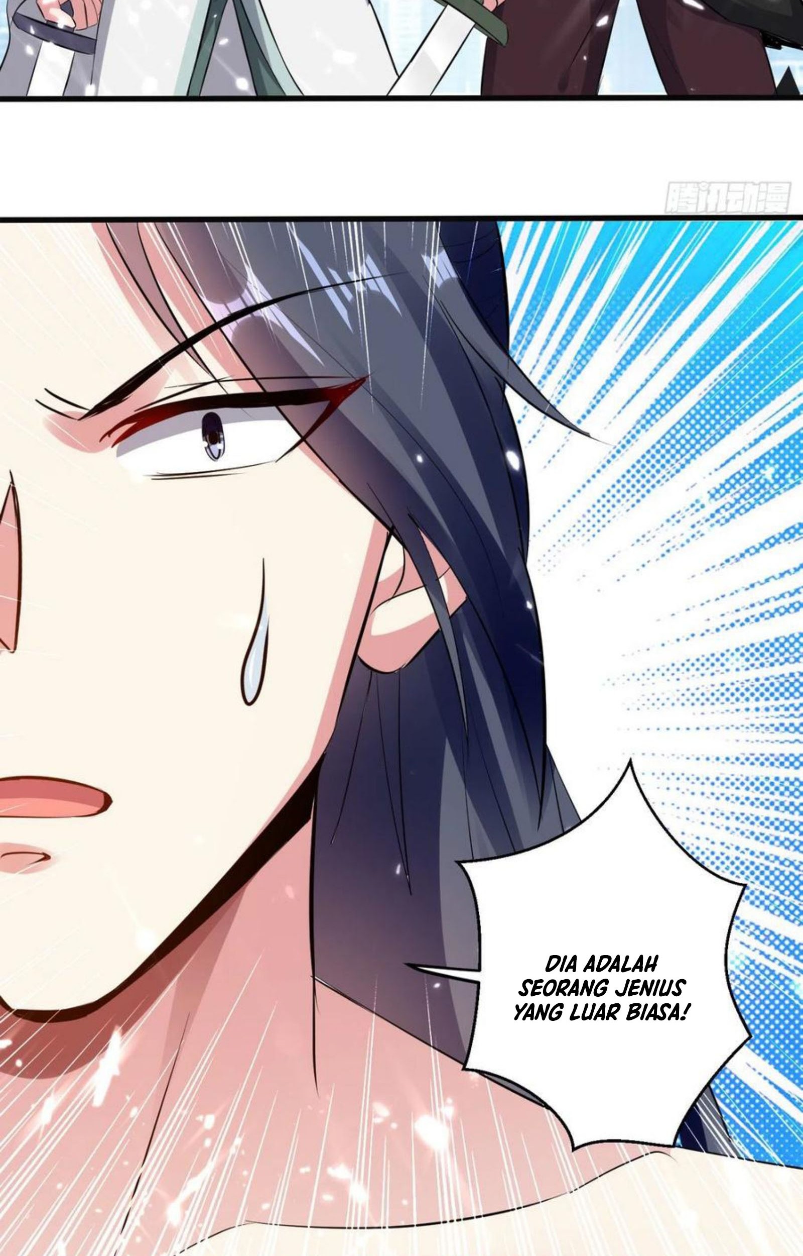 Ling Tian Shendi Chapter 154 - halaman 4