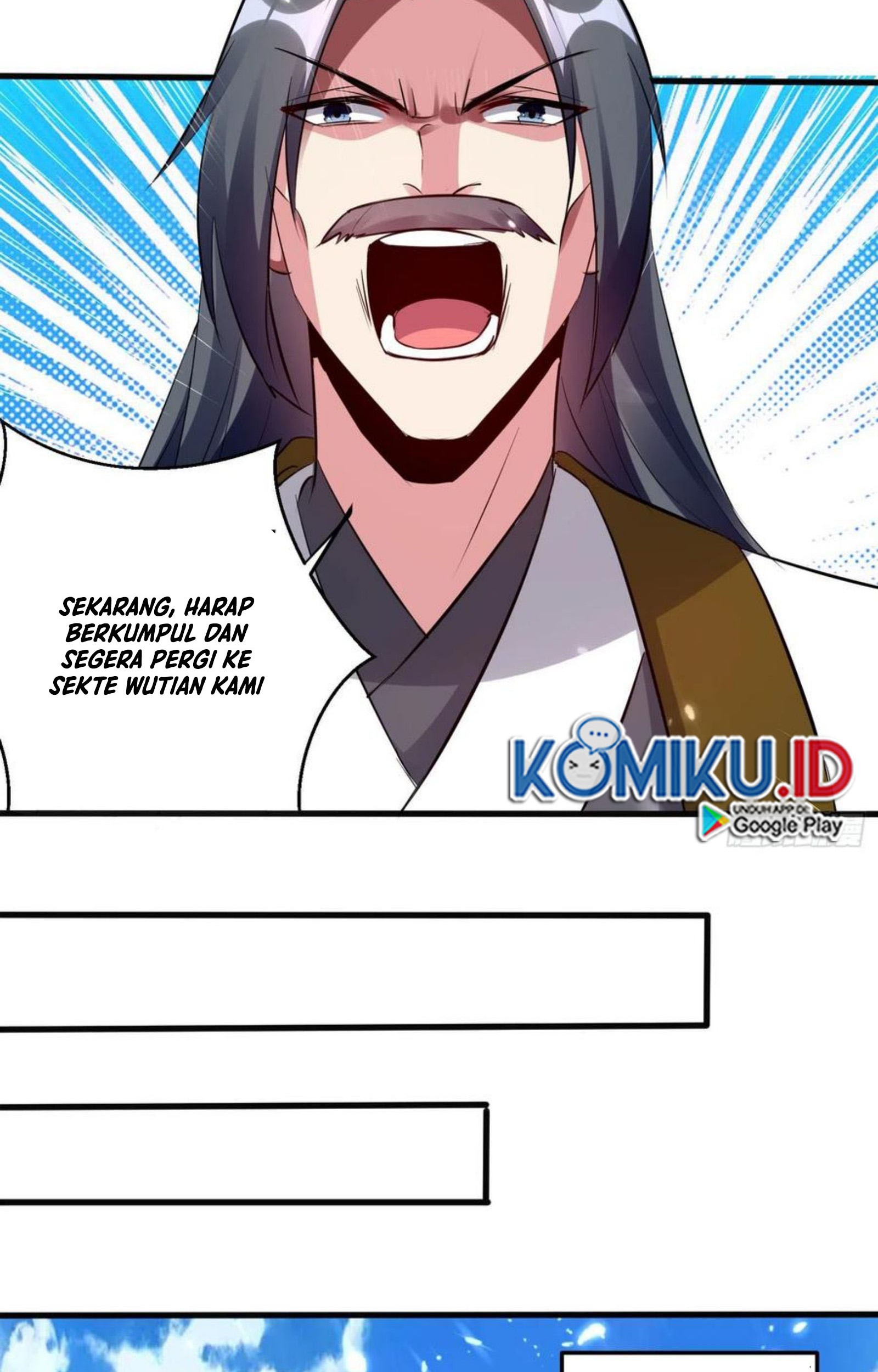 Ling Tian Shendi Chapter 154 - halaman 9