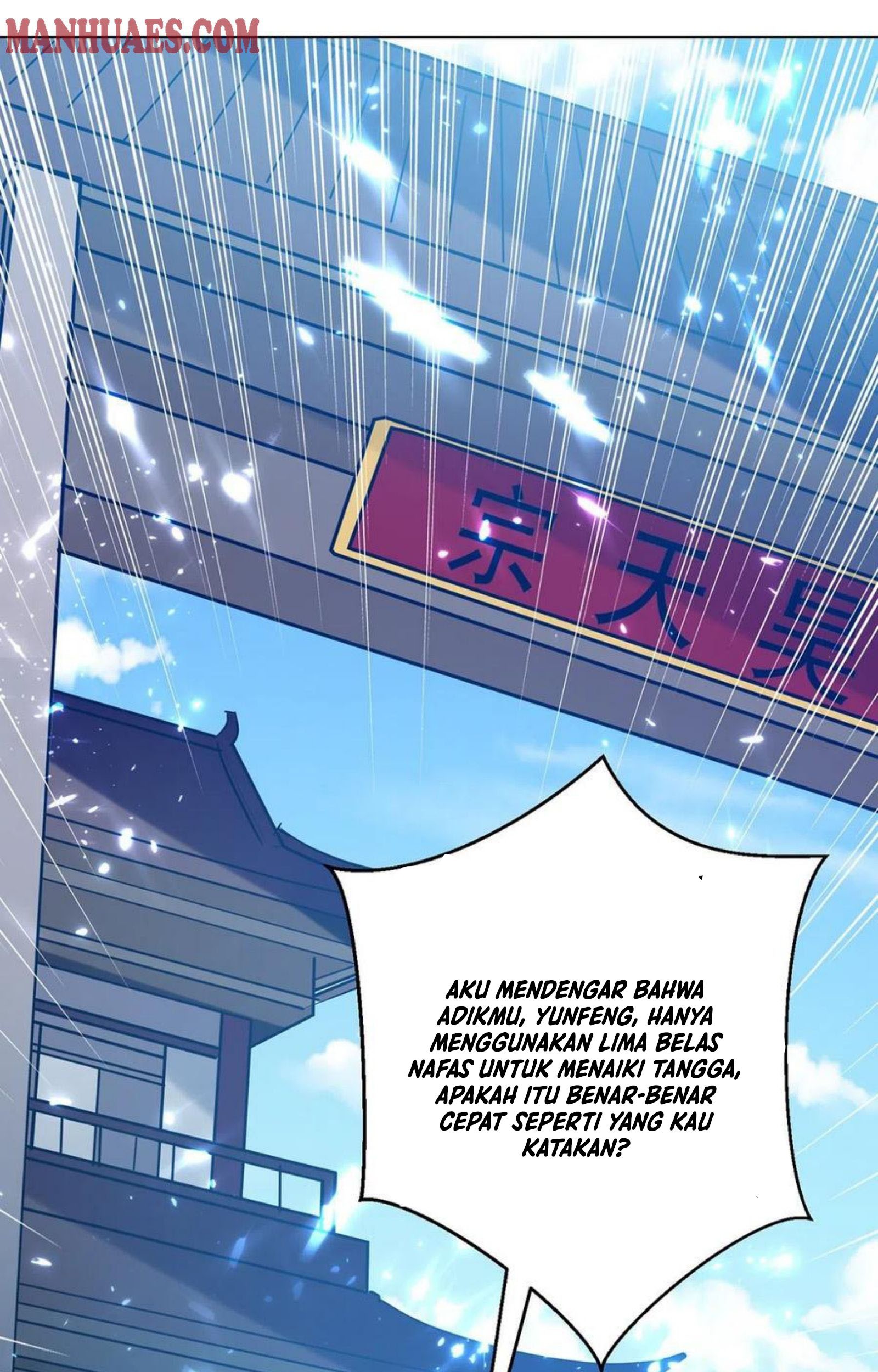 Ling Tian Shendi Chapter 155 - halaman 12
