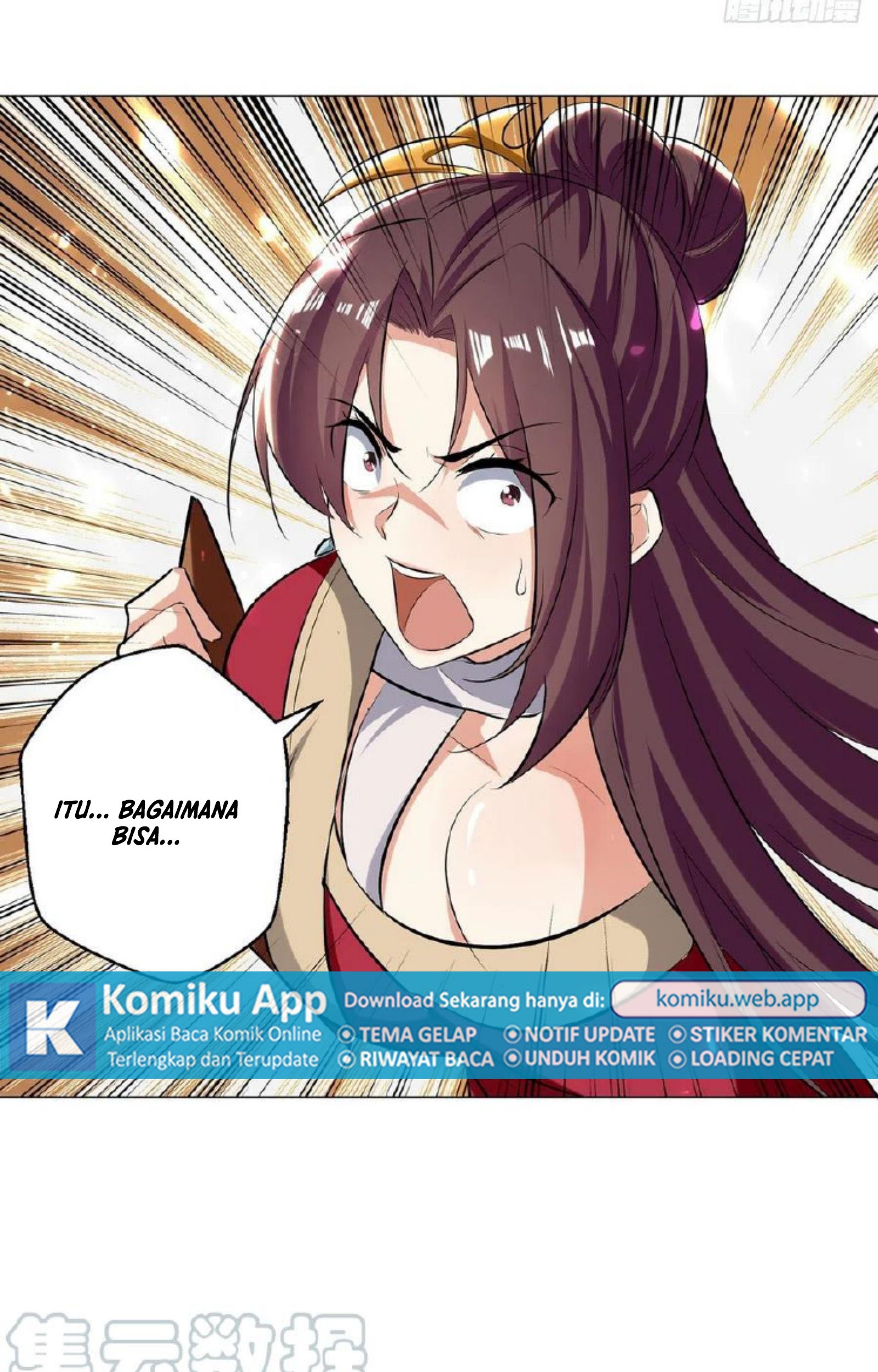 Ling Tian Shendi Chapter 155 - halaman 15