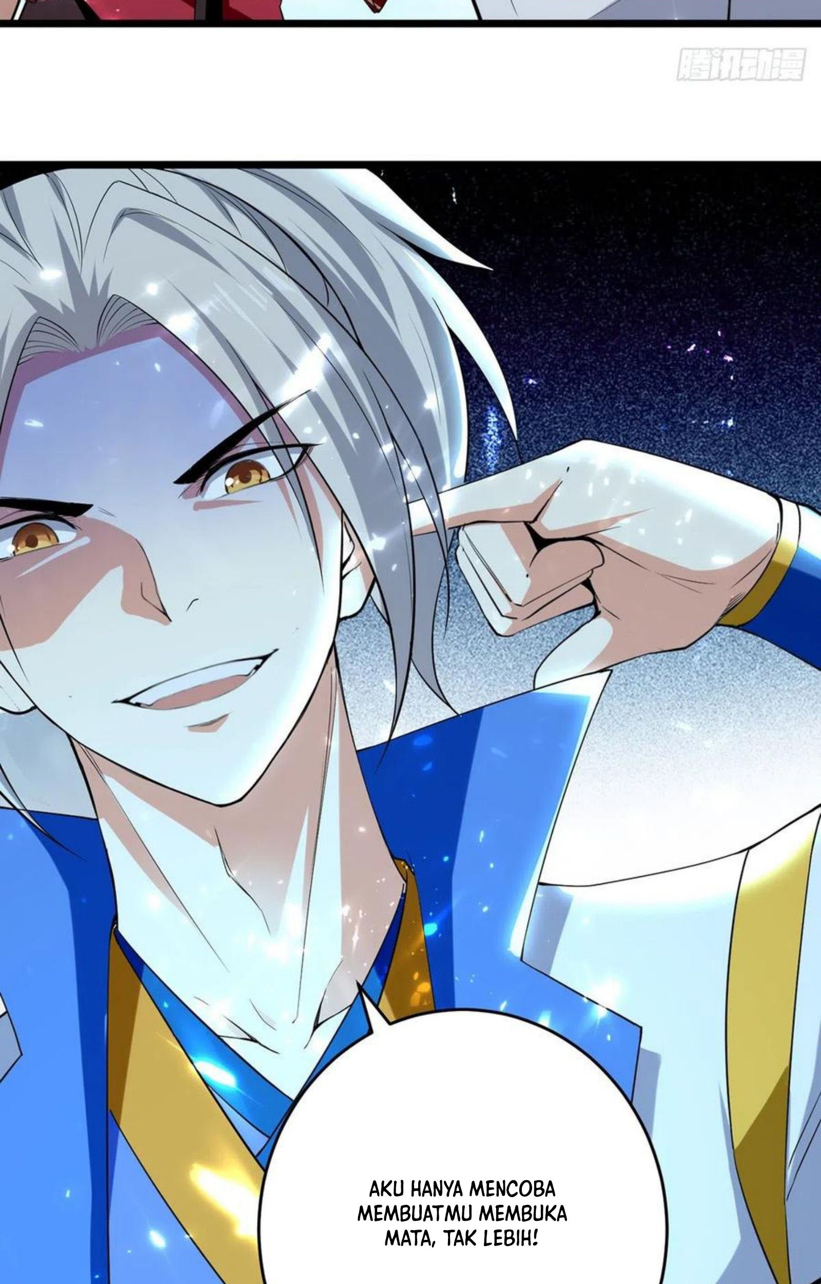 Ling Tian Shendi Chapter 155 - halaman 19