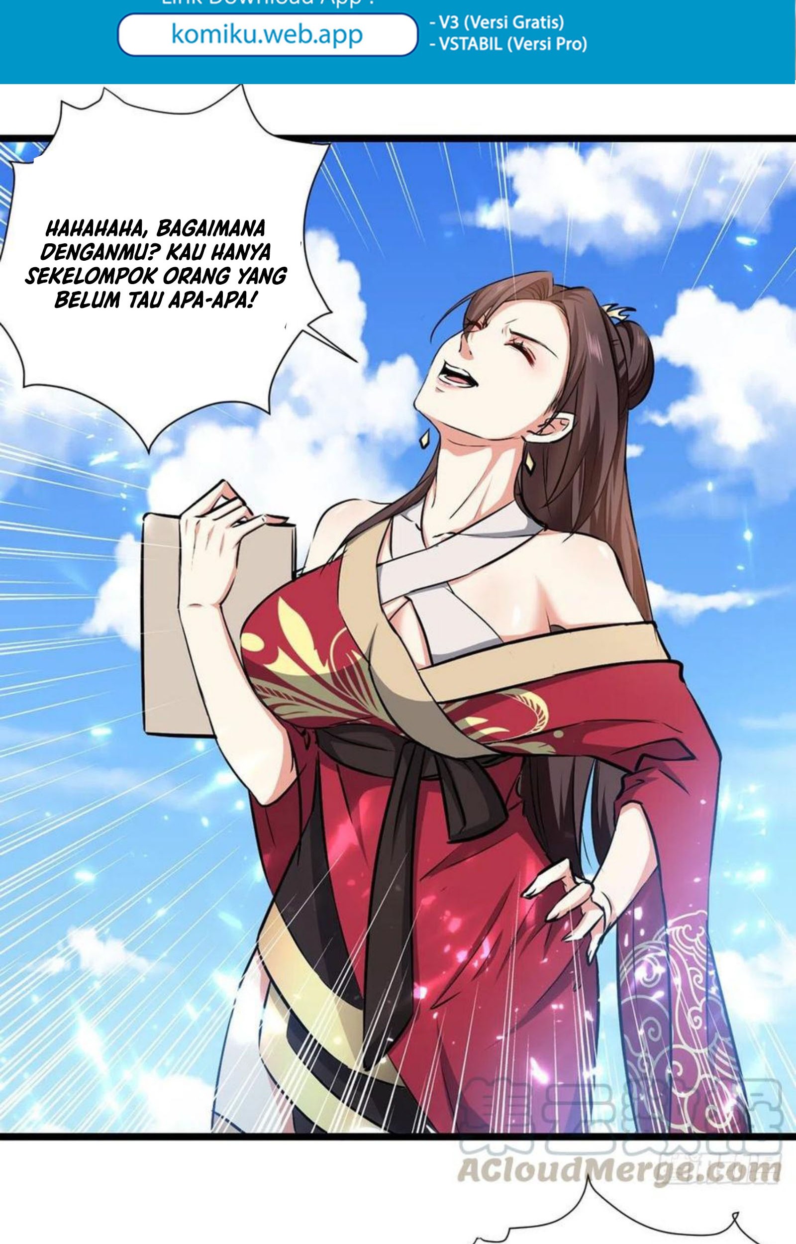 Ling Tian Shendi Chapter 155 - halaman 2