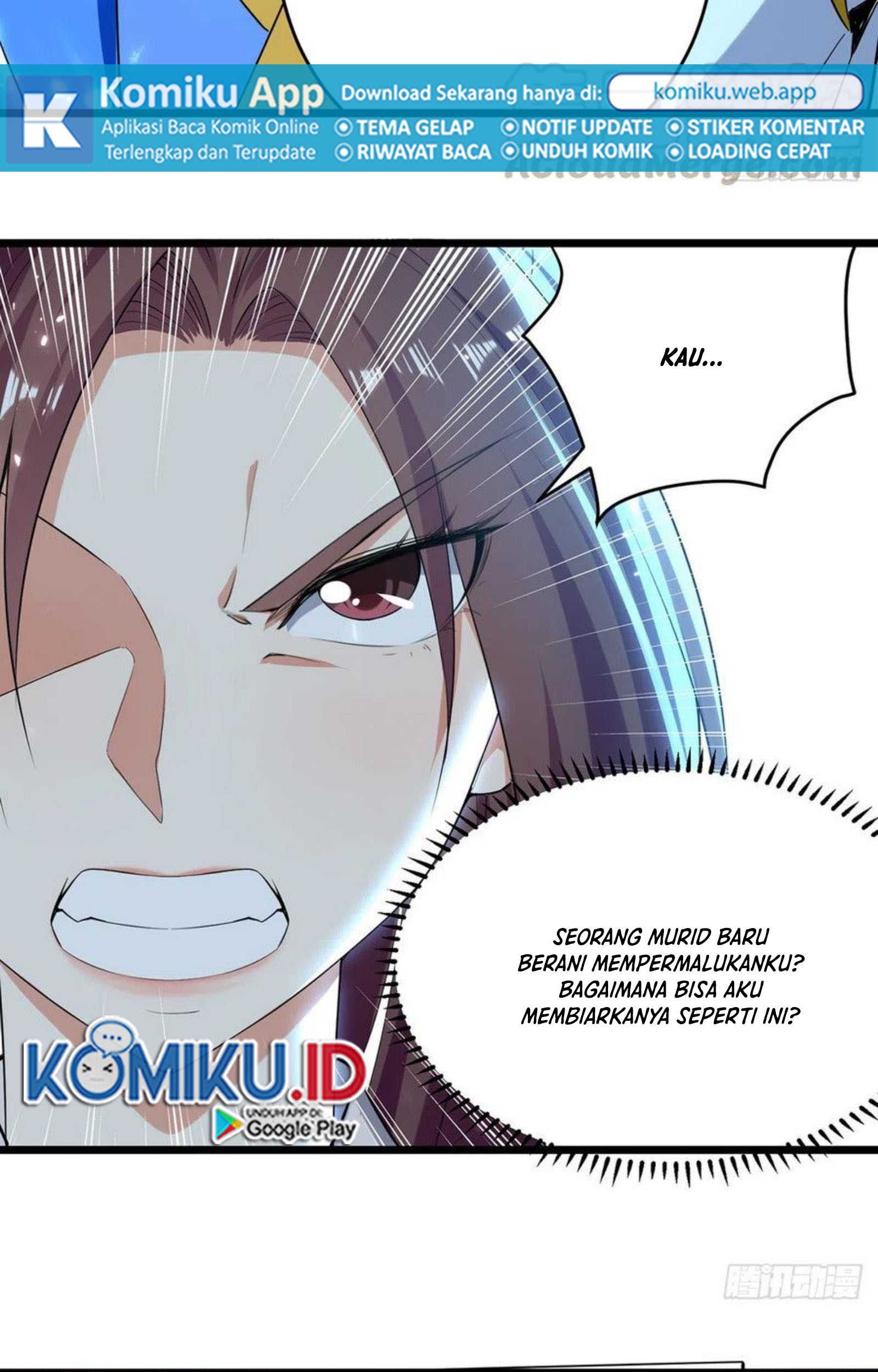 Ling Tian Shendi Chapter 155 - halaman 20
