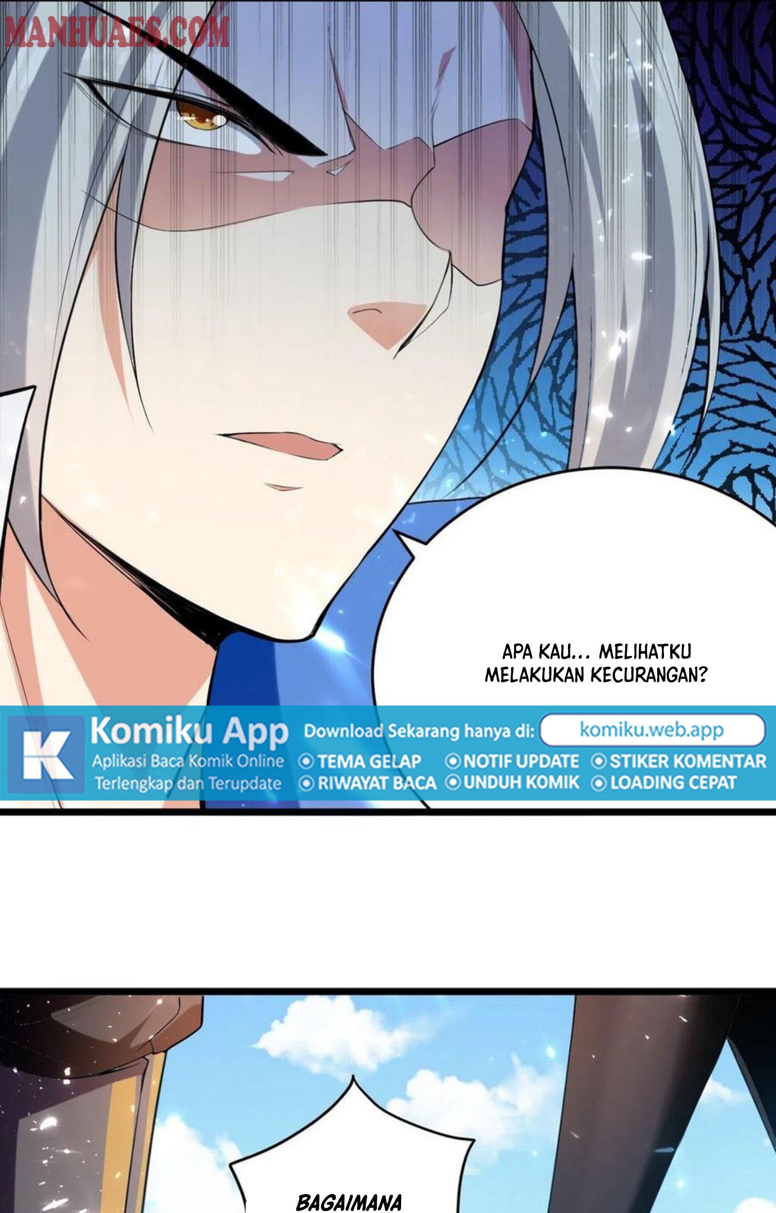Ling Tian Shendi Chapter 155 - halaman 23