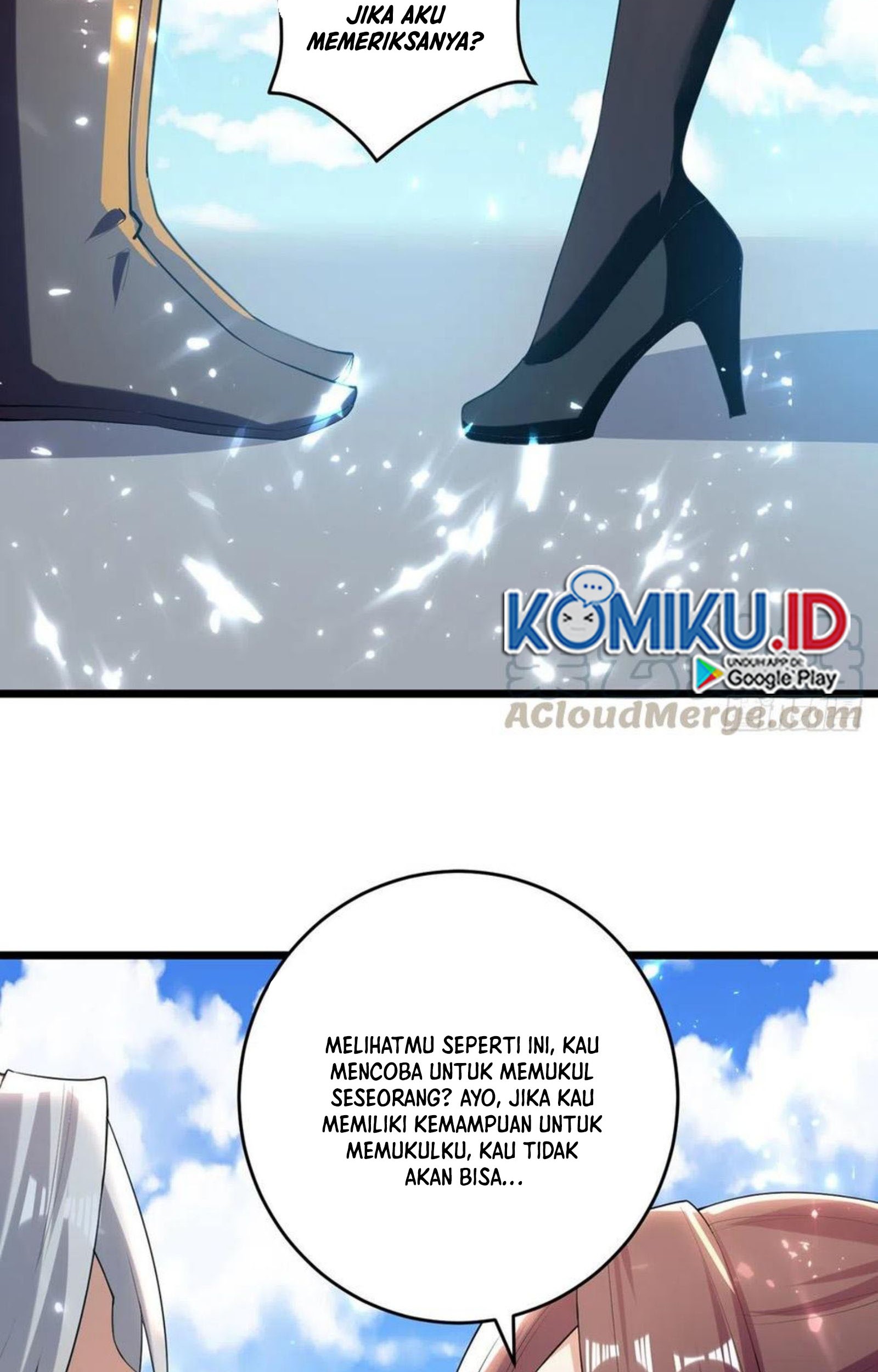 Ling Tian Shendi Chapter 155 - halaman 24