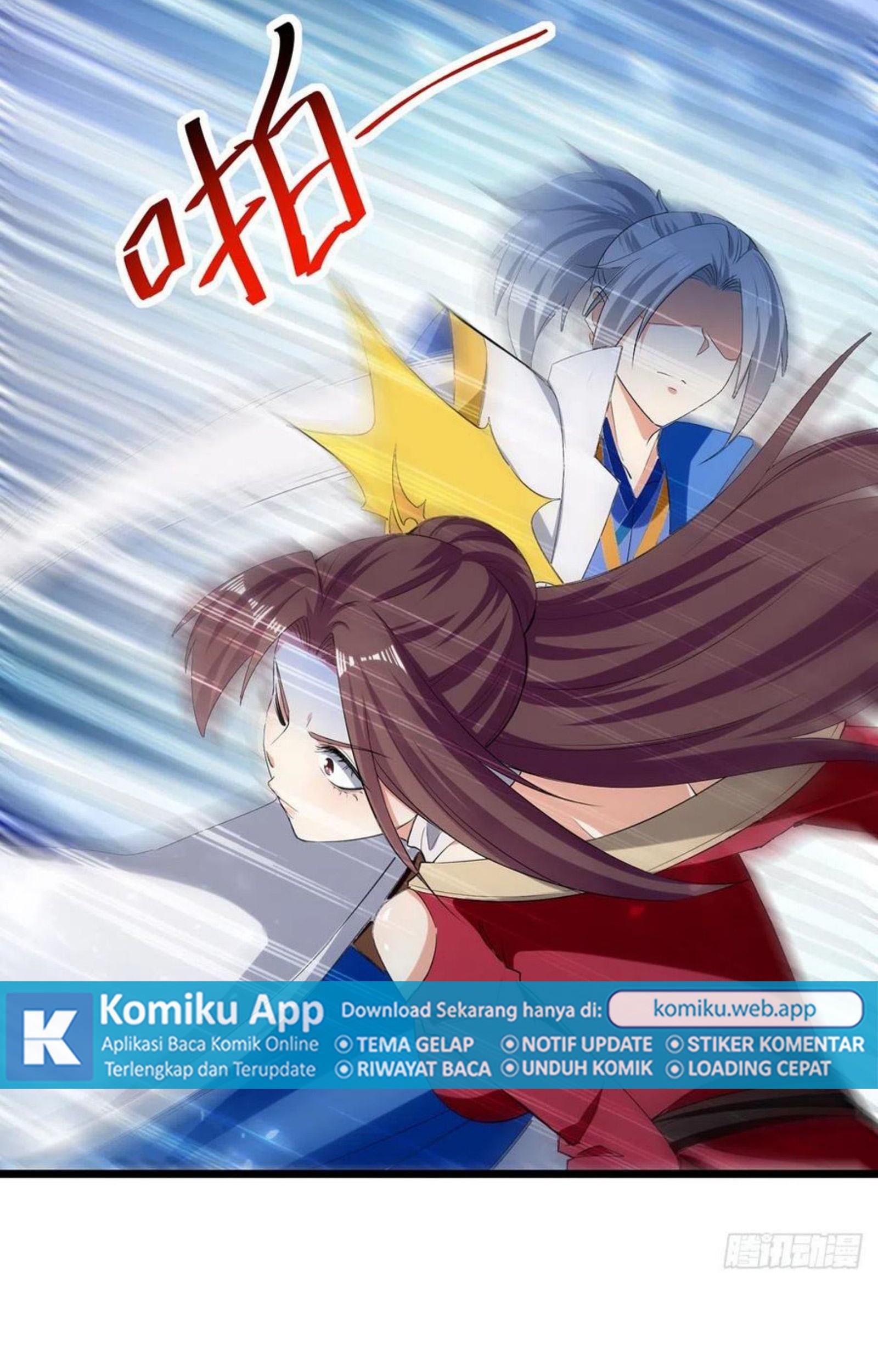 Ling Tian Shendi Chapter 155 - halaman 26