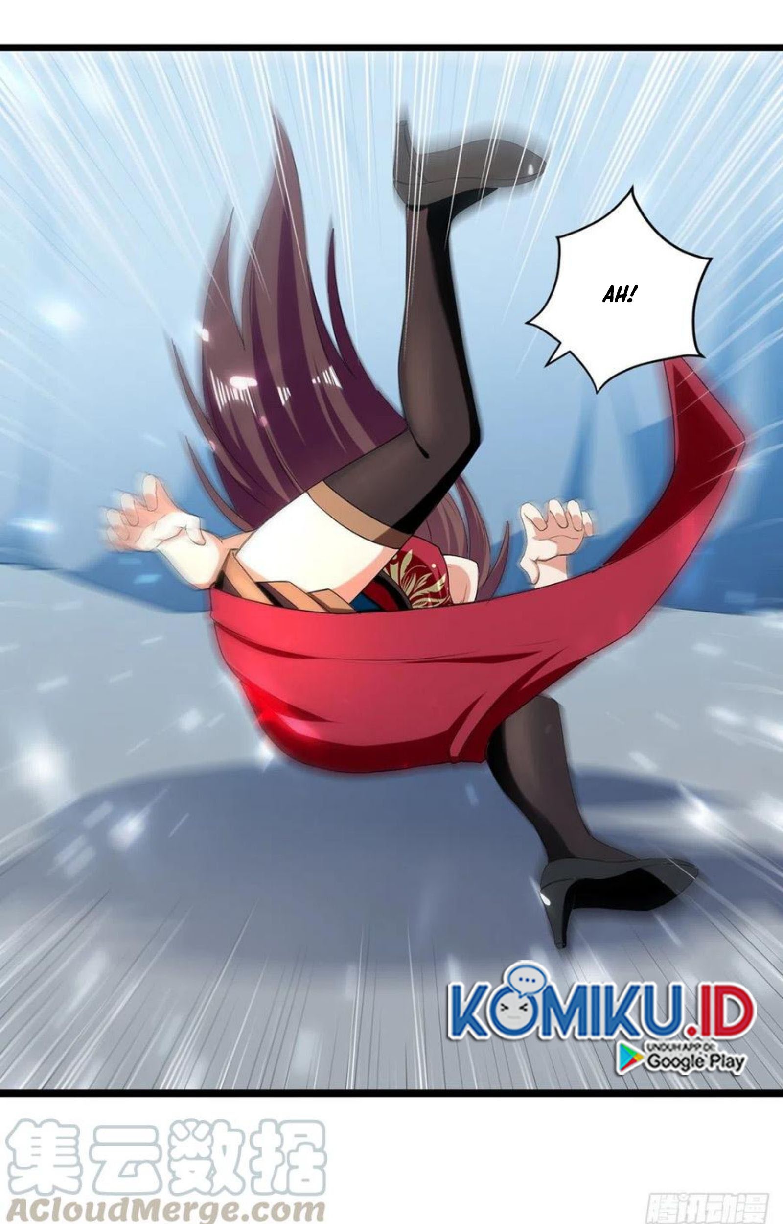 Ling Tian Shendi Chapter 155 - halaman 27