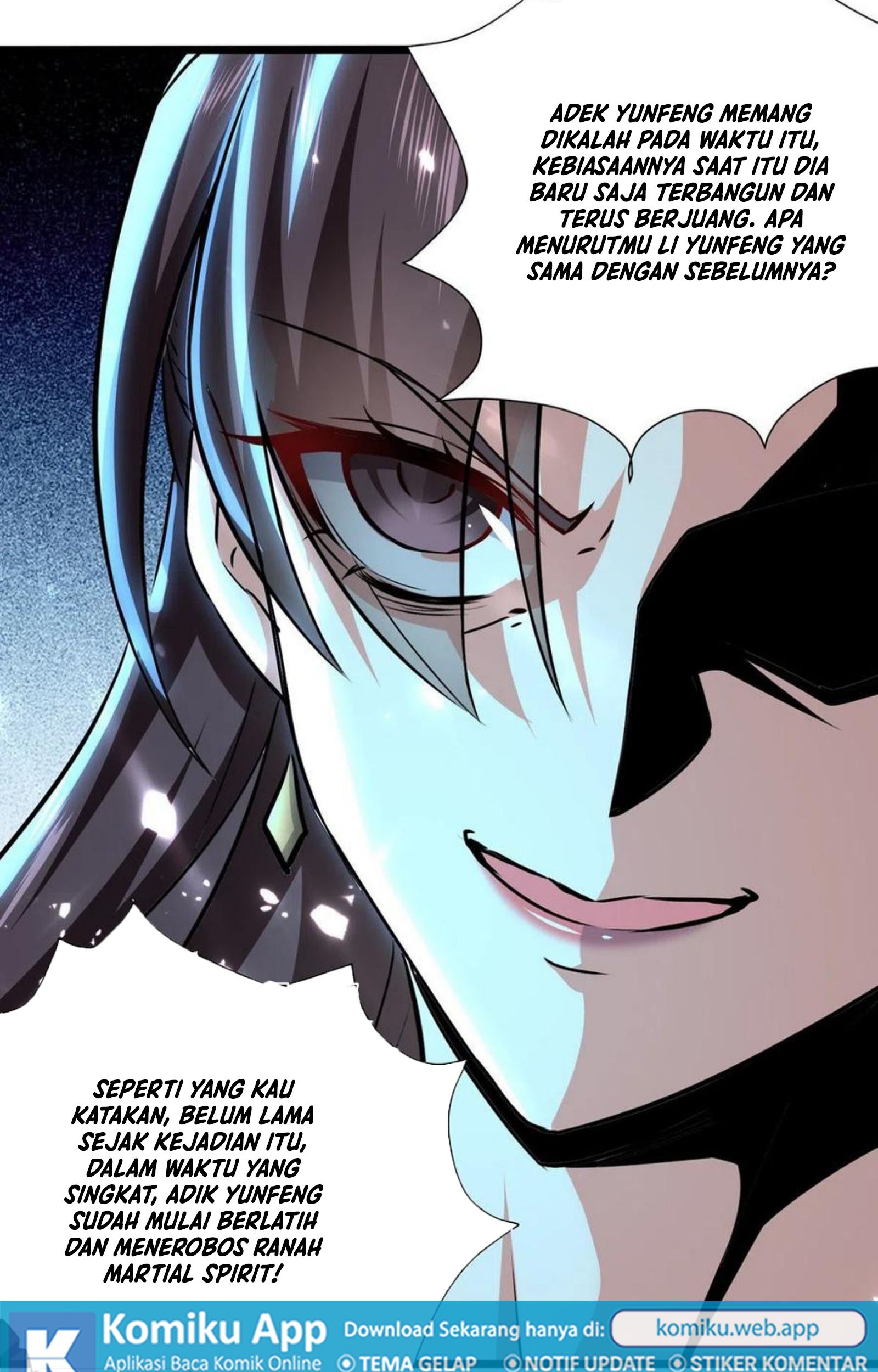 Ling Tian Shendi Chapter 155 - halaman 3