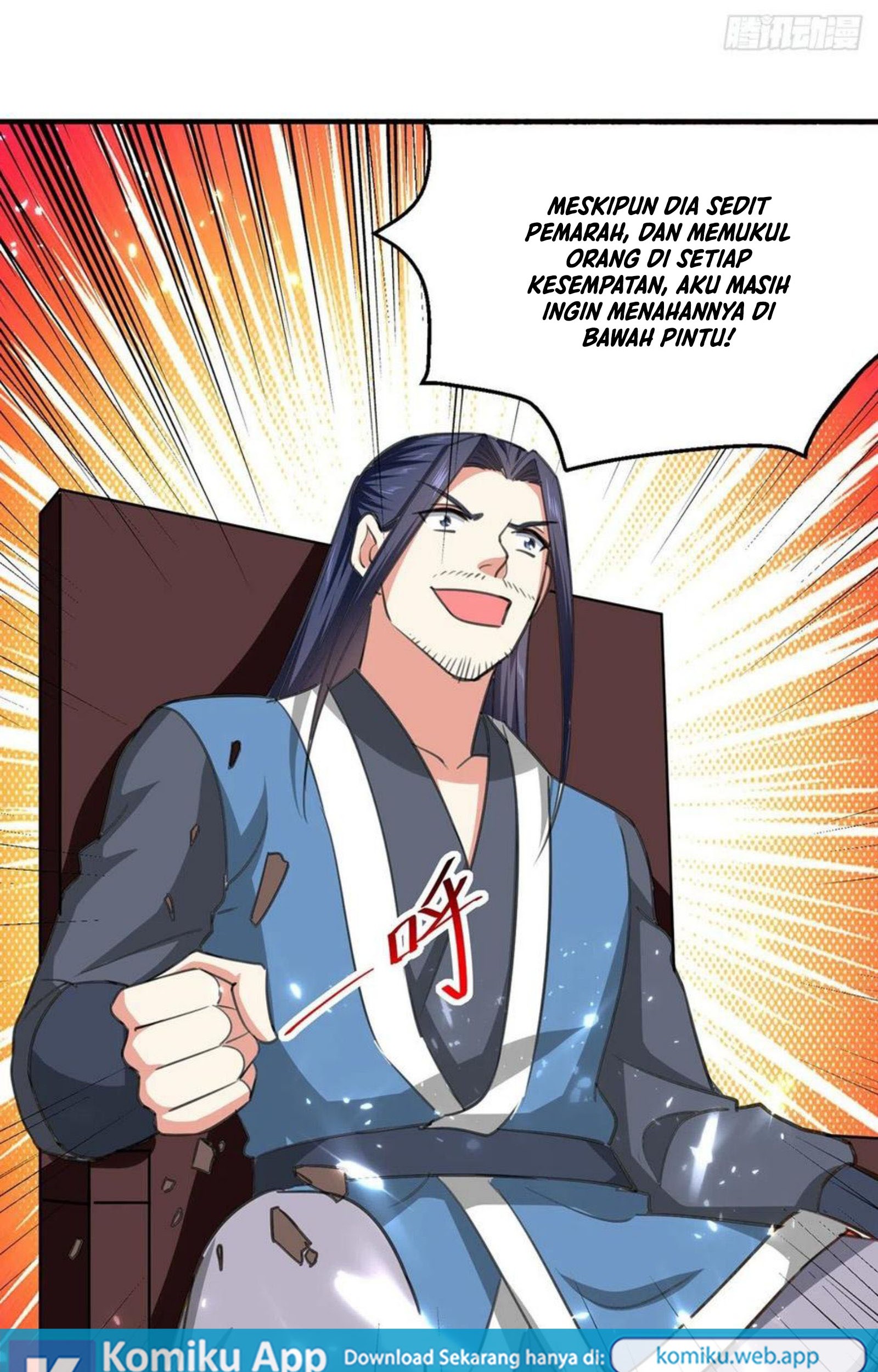 Ling Tian Shendi Chapter 155 - halaman 30