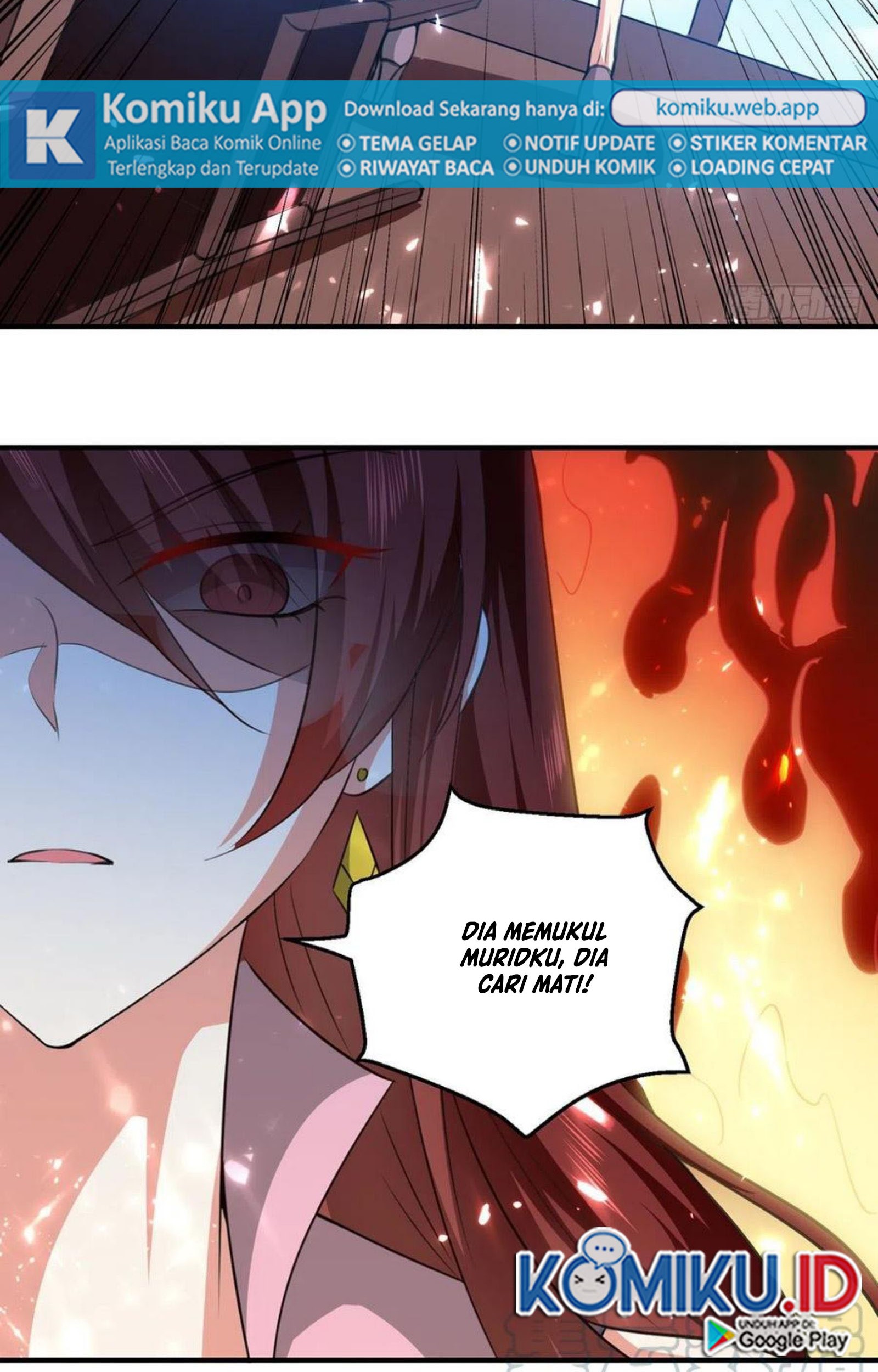 Ling Tian Shendi Chapter 155 - halaman 35