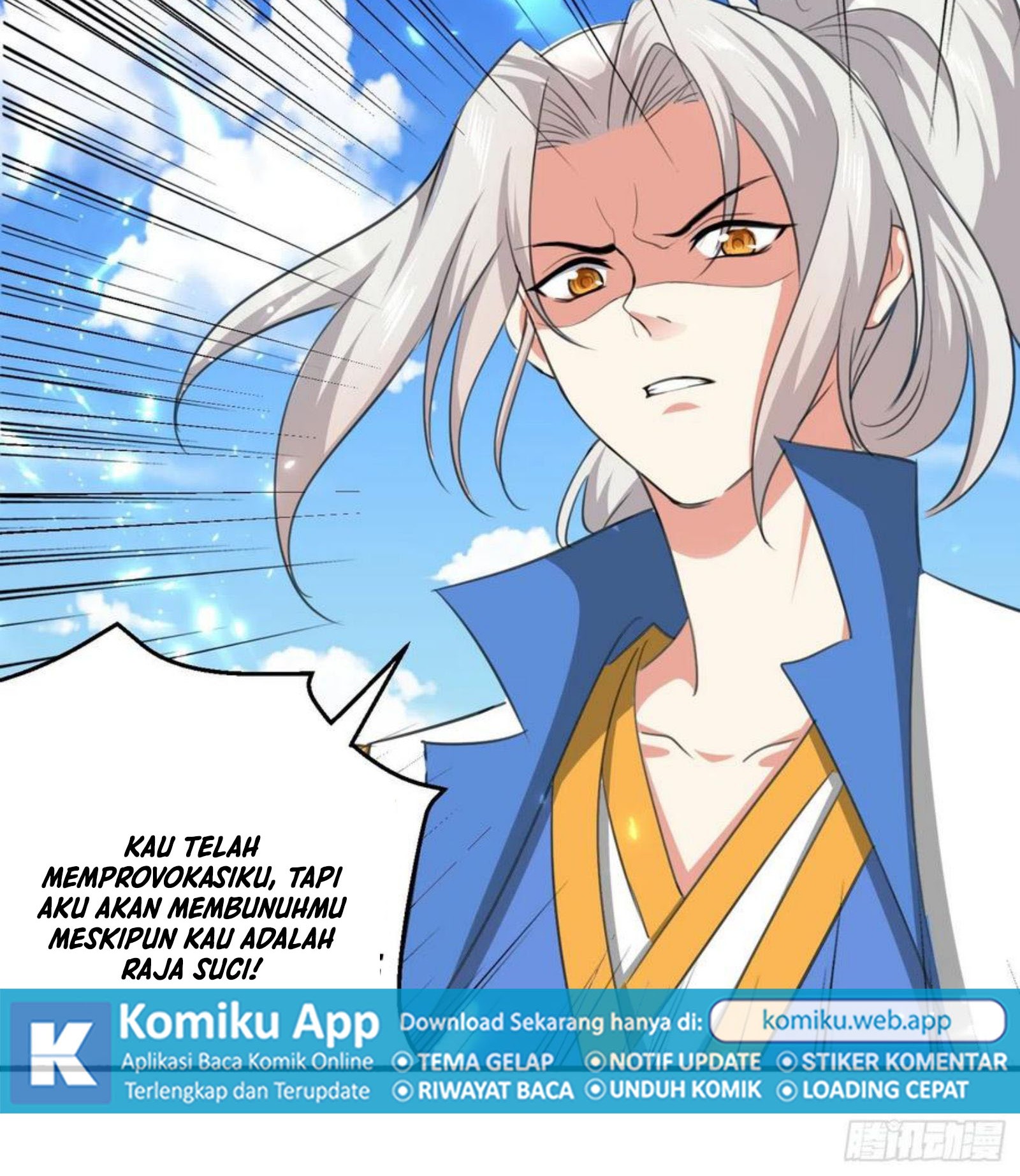 Ling Tian Shendi Chapter 155 - halaman 37