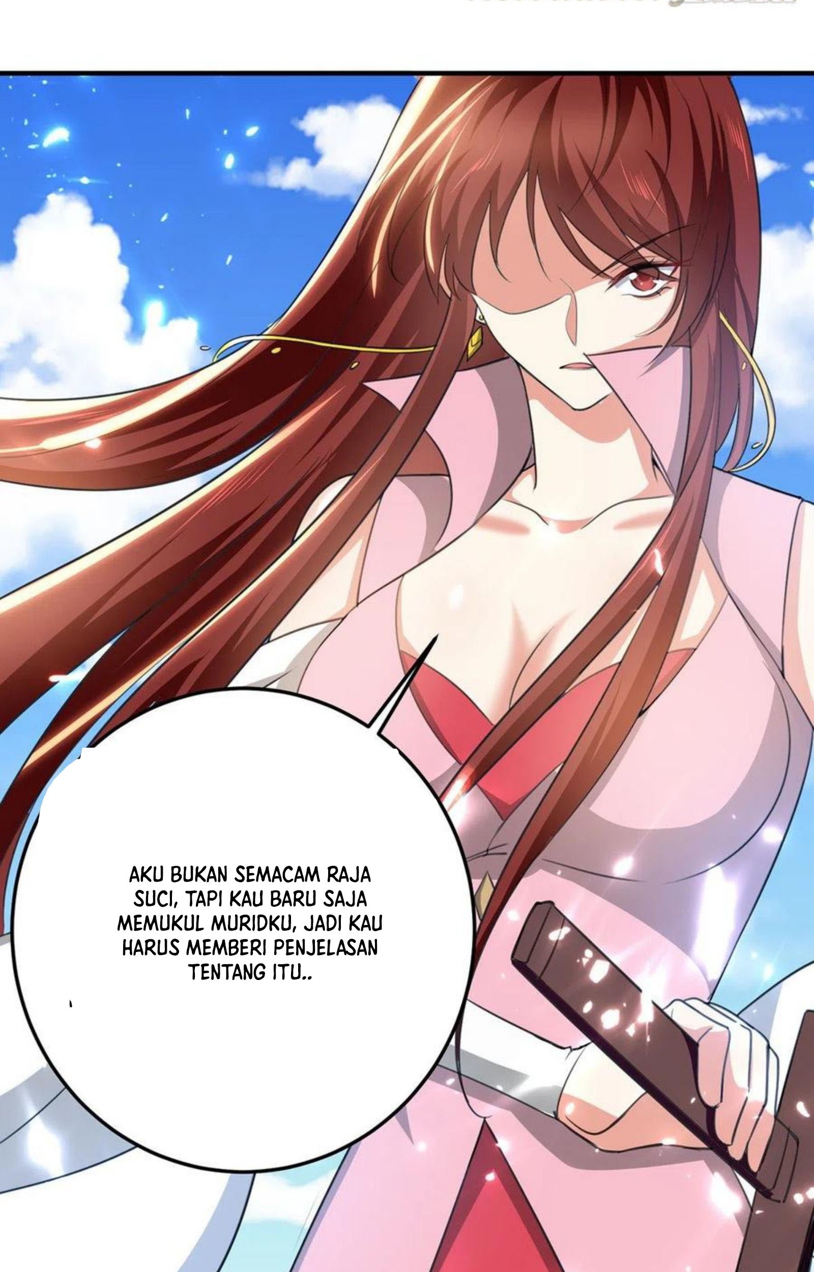 Ling Tian Shendi Chapter 155 - halaman 39