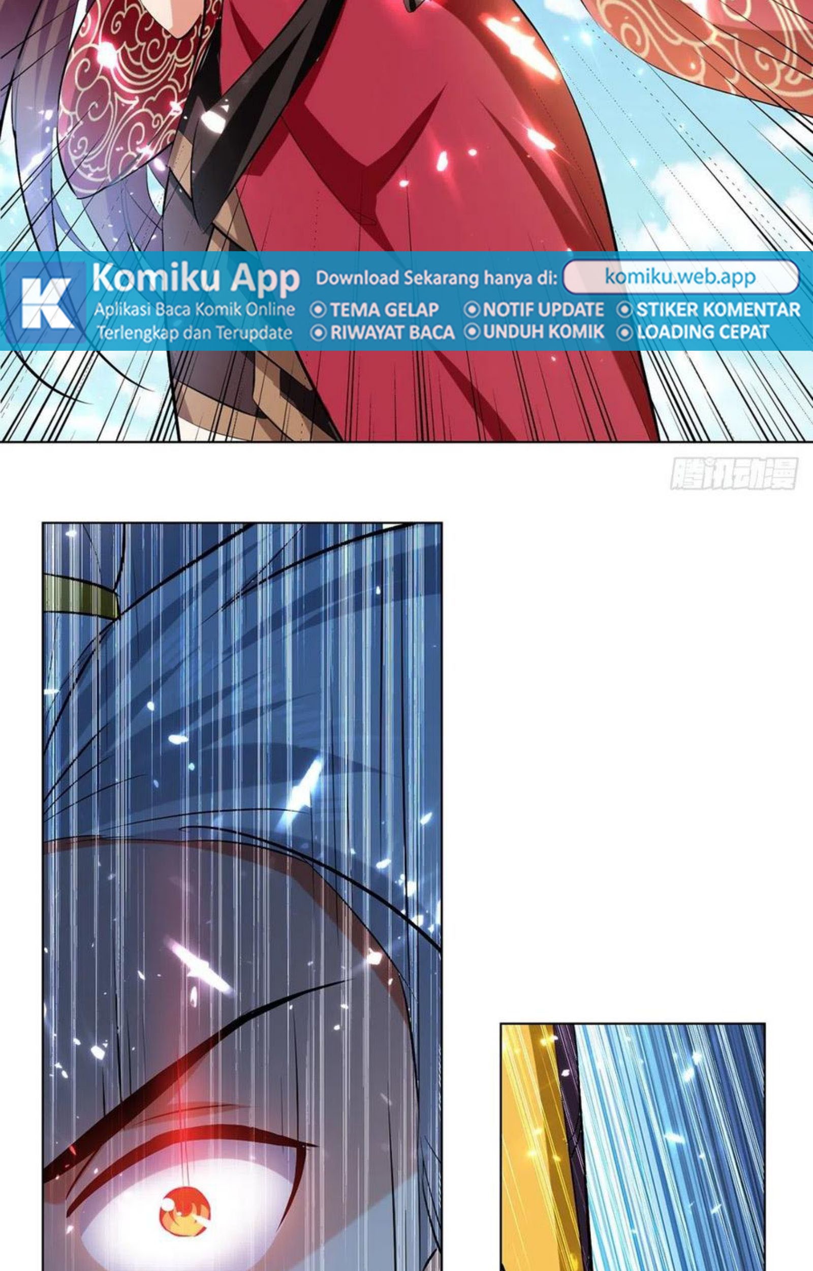 Ling Tian Shendi Chapter 155 - halaman 8