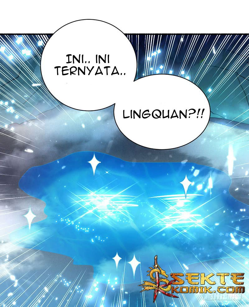 Ling Tian Shendi Chapter 16 - halaman 10