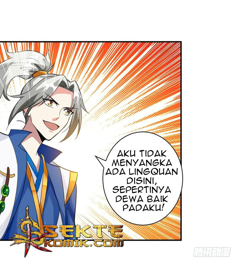 Ling Tian Shendi Chapter 16 - halaman 11
