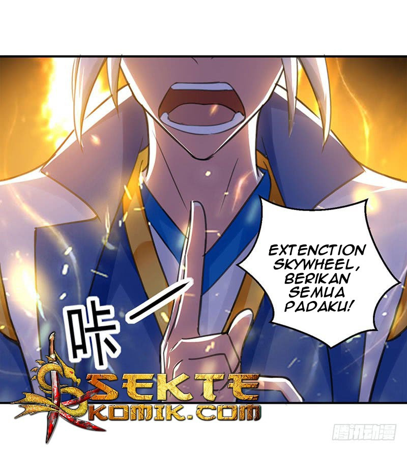 Ling Tian Shendi Chapter 16 - halaman 13