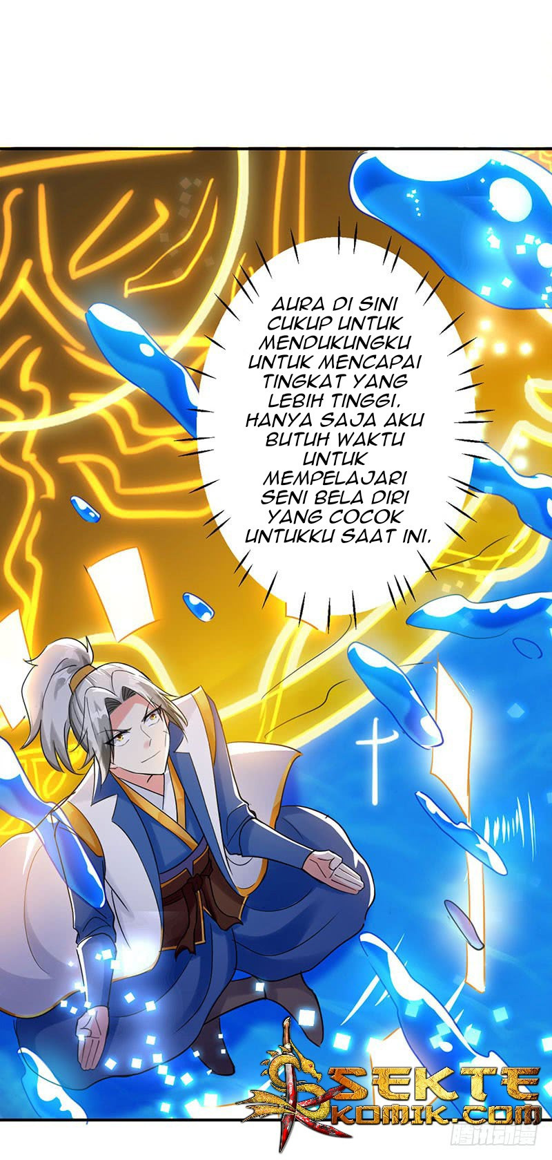 Ling Tian Shendi Chapter 16 - halaman 16