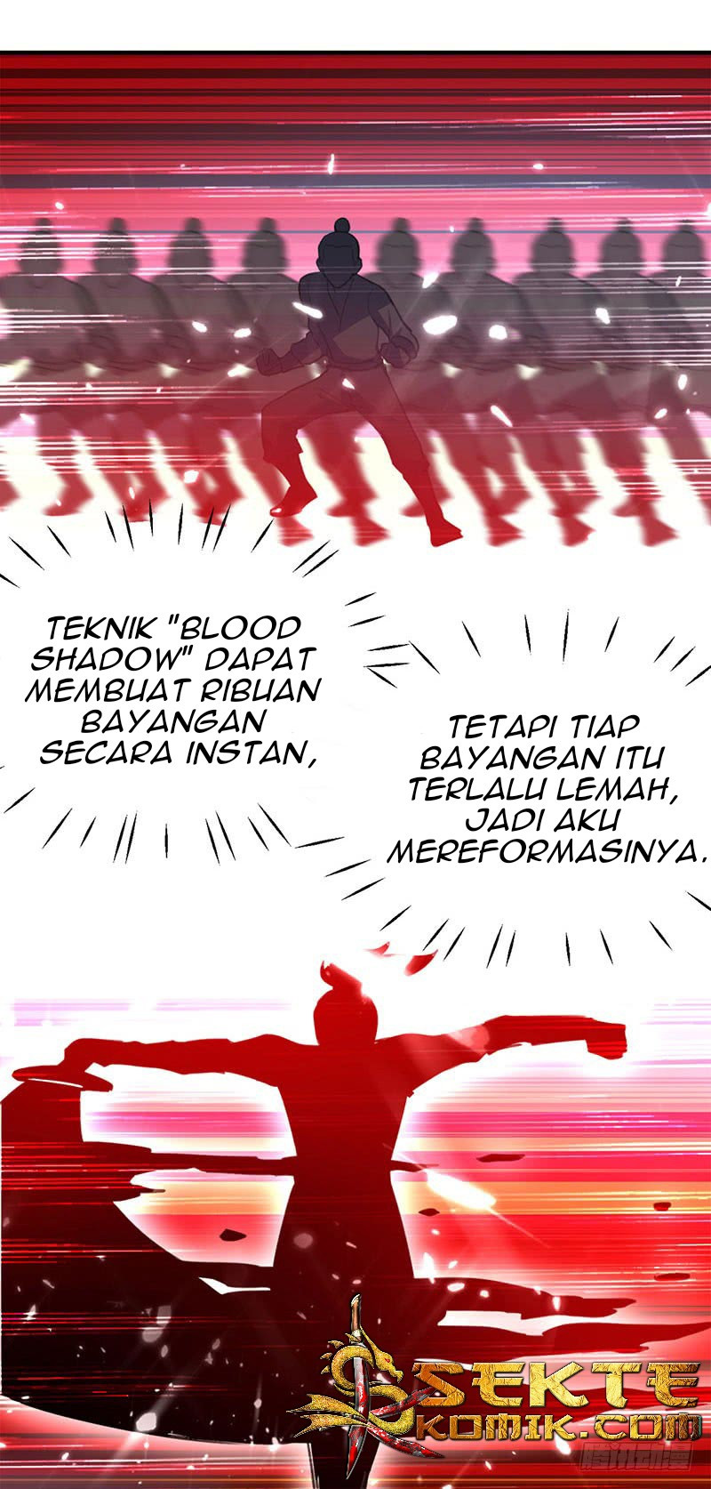 Ling Tian Shendi Chapter 16 - halaman 18