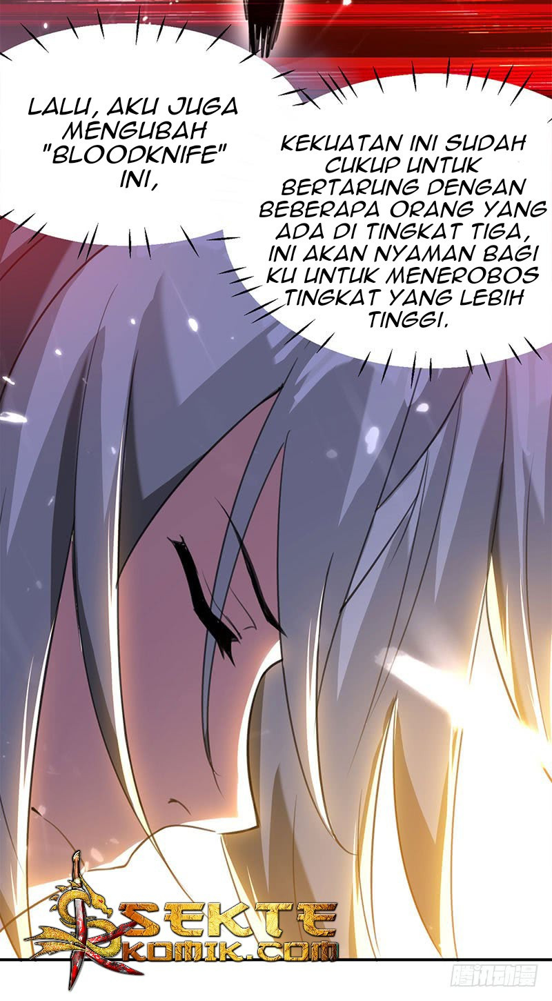Ling Tian Shendi Chapter 16 - halaman 19