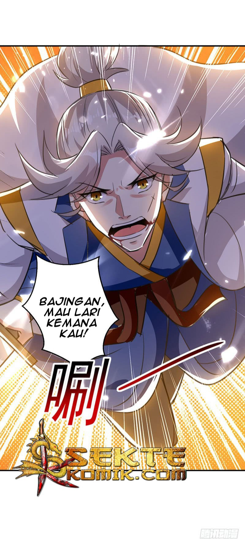 Ling Tian Shendi Chapter 16 - halaman 2