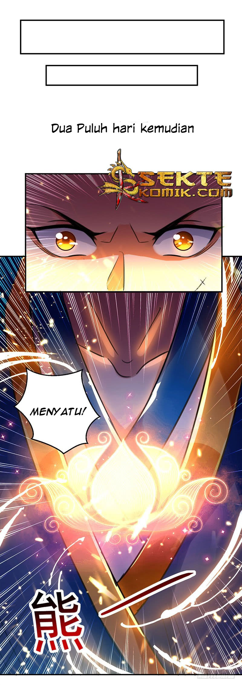 Ling Tian Shendi Chapter 16 - halaman 20