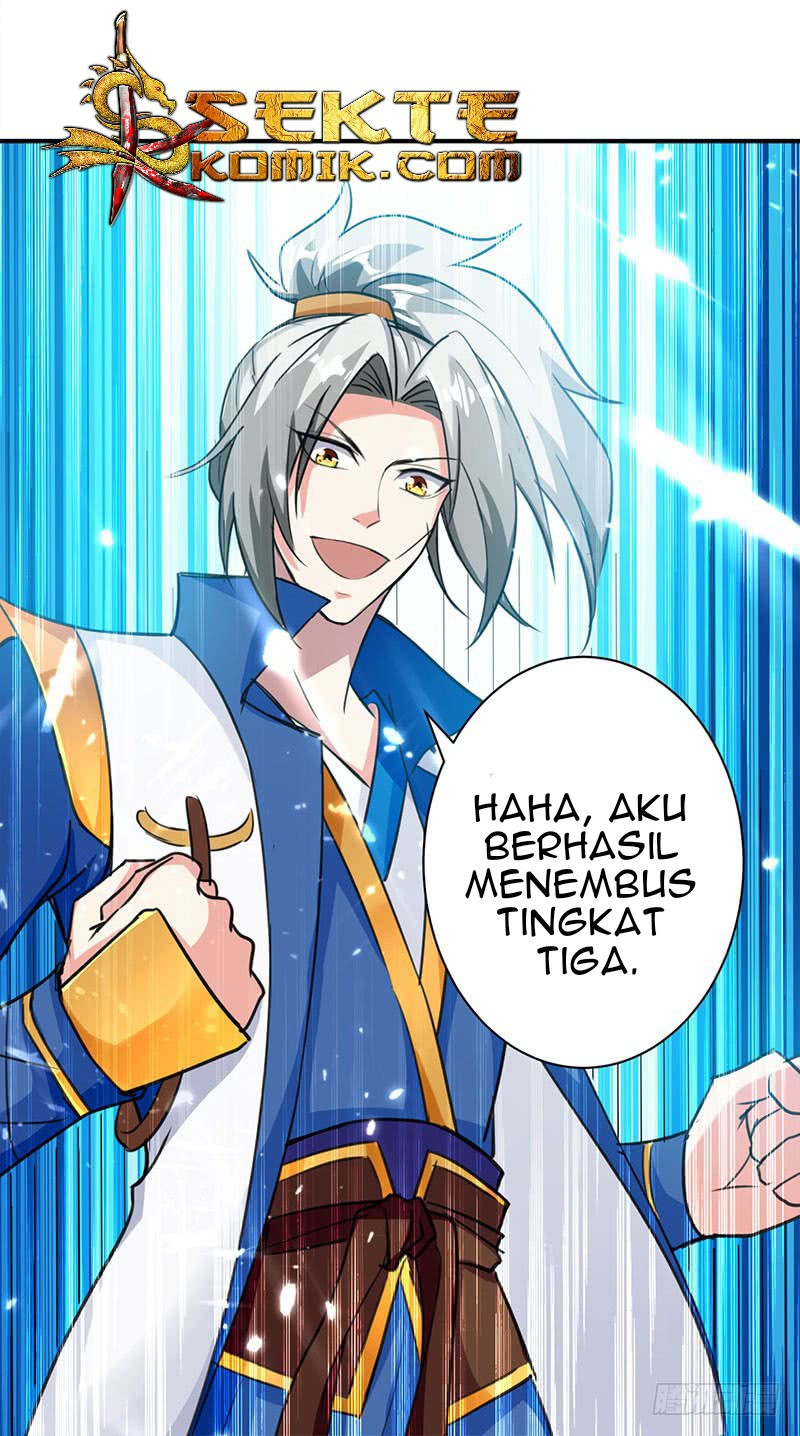 Ling Tian Shendi Chapter 16 - halaman 21