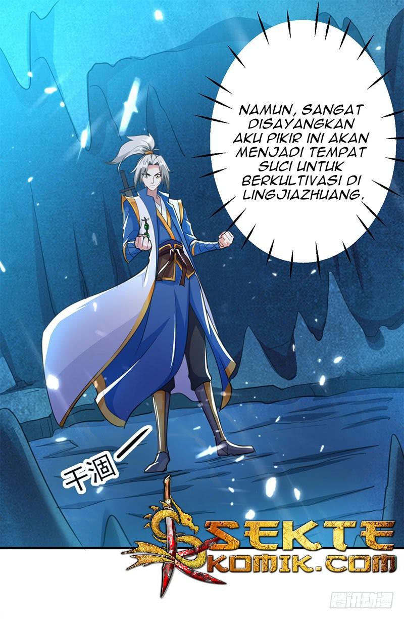 Ling Tian Shendi Chapter 16 - halaman 22