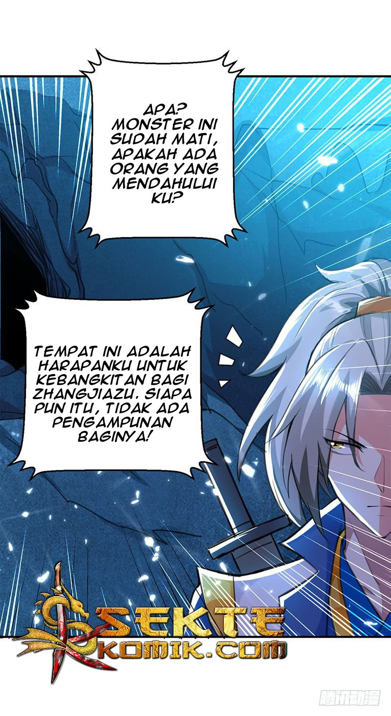 Ling Tian Shendi Chapter 16 - halaman 23