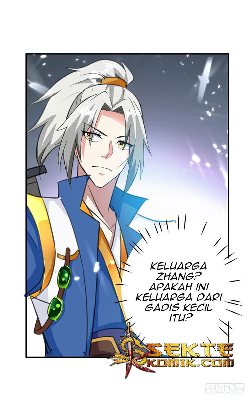 Ling Tian Shendi Chapter 16 - halaman 24