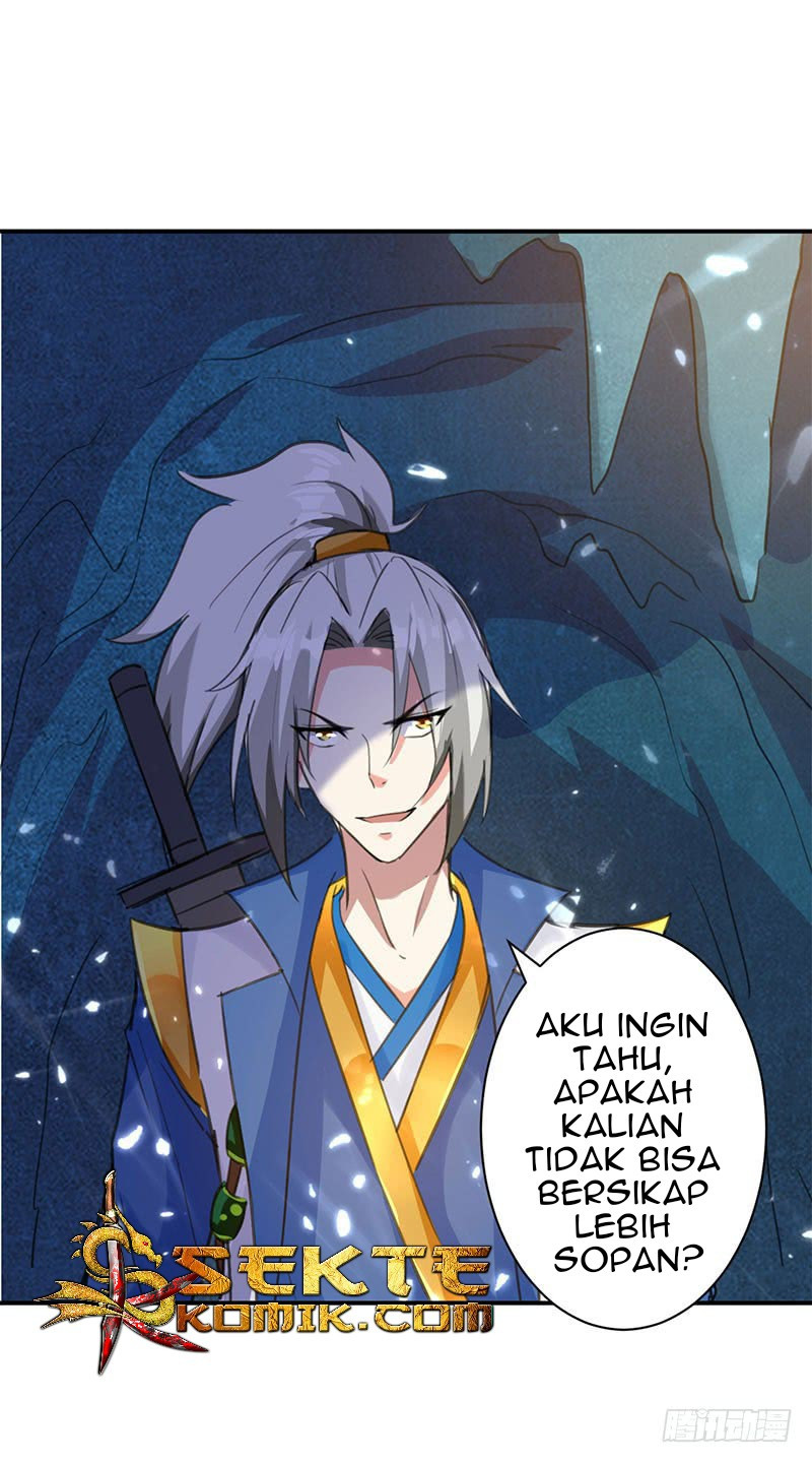 Ling Tian Shendi Chapter 16 - halaman 27