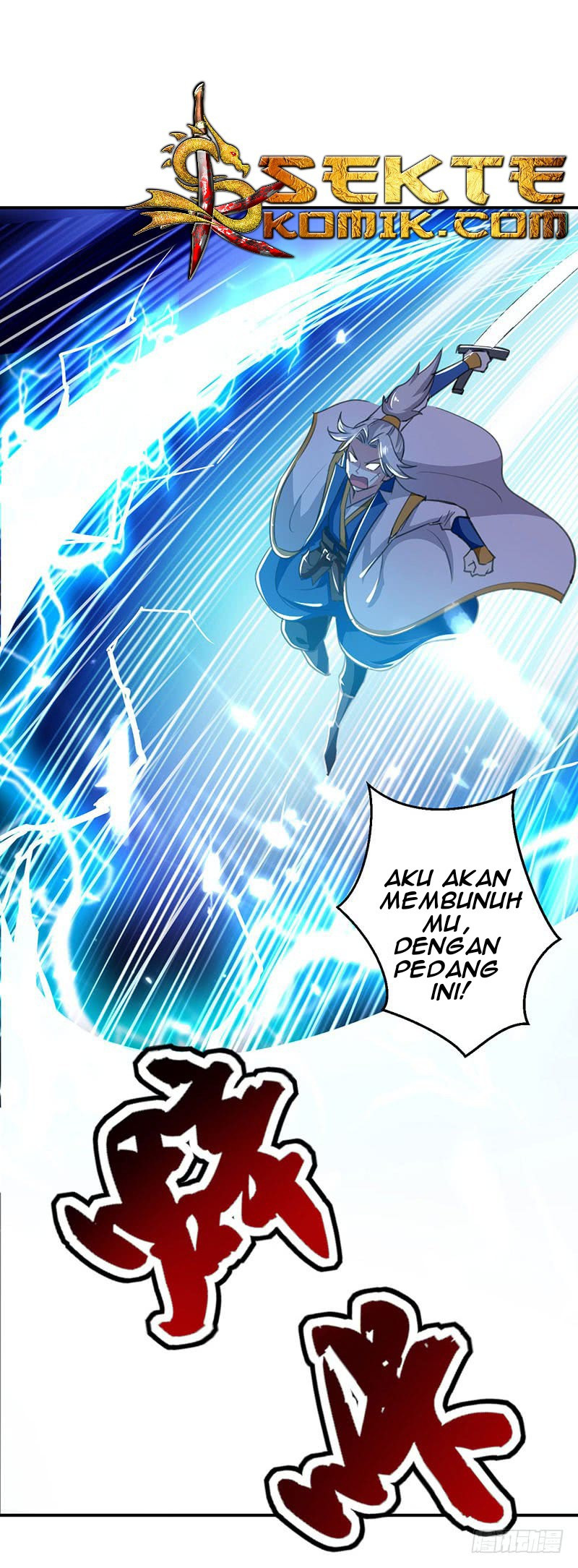 Ling Tian Shendi Chapter 16 - halaman 3