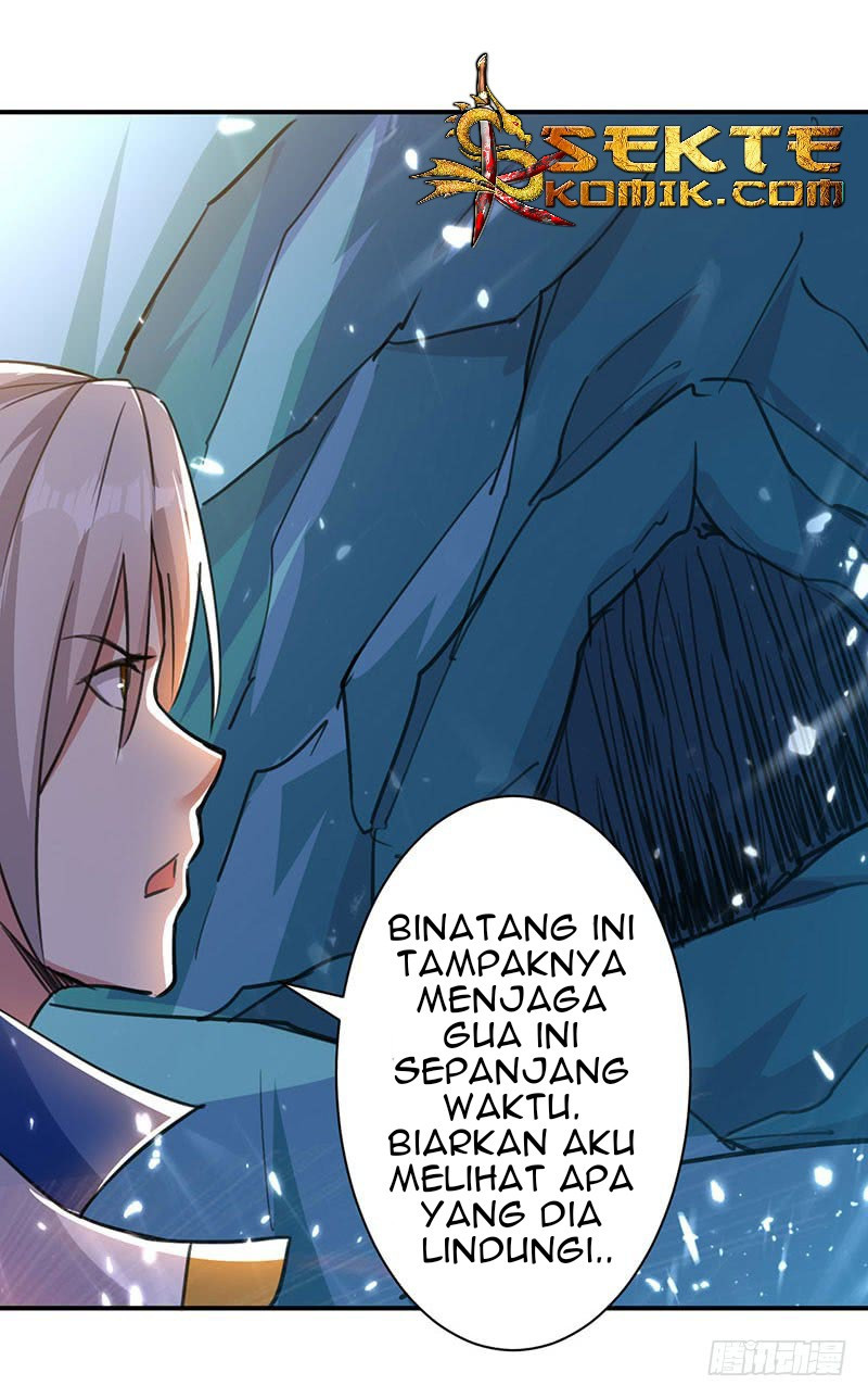 Ling Tian Shendi Chapter 16 - halaman 8