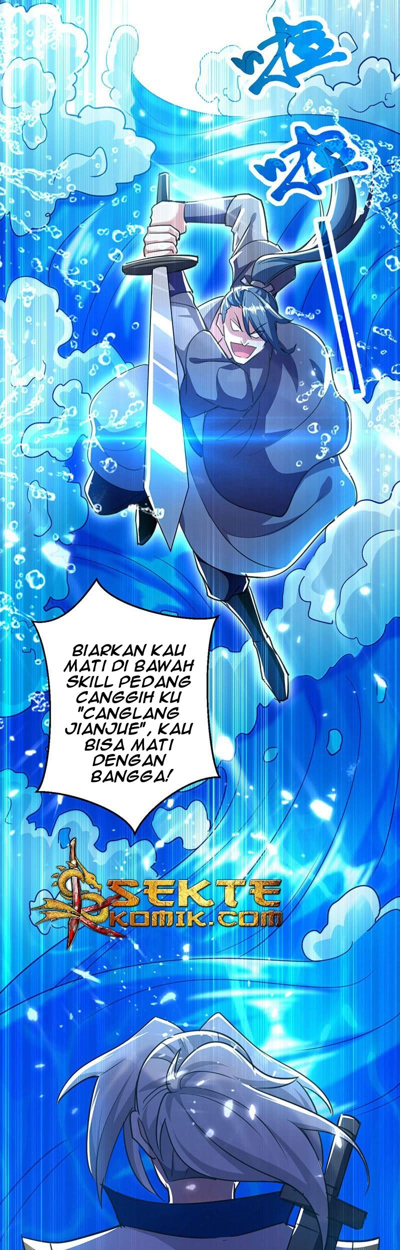 Ling Tian Shendi Chapter 17 - halaman 11
