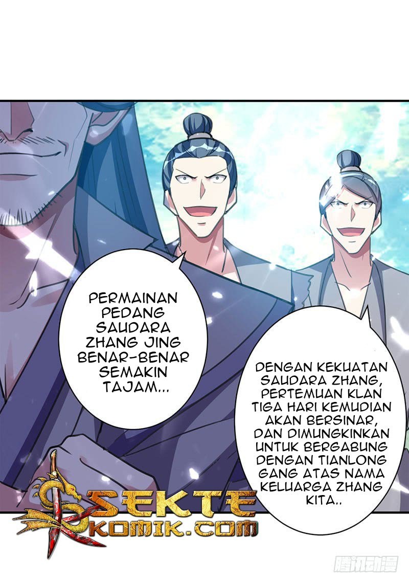 Ling Tian Shendi Chapter 17 - halaman 13